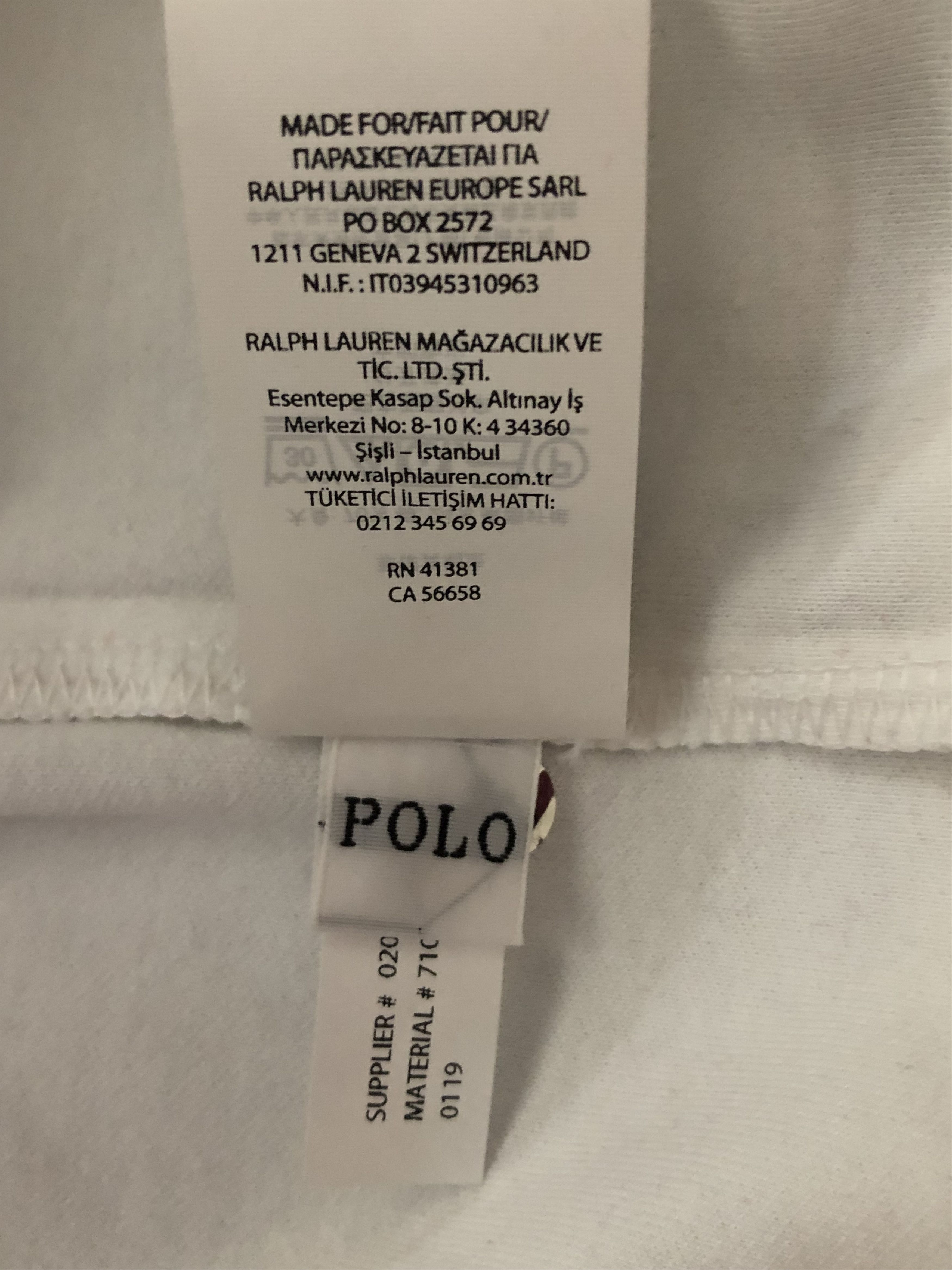 Polo Ralph Lauren POLO RALPH LAUREN DOUBLE KNIT COLOR BLOCK HOODIE XXL Size US XXL / EU 58 / 5 - 7 Thumbnail