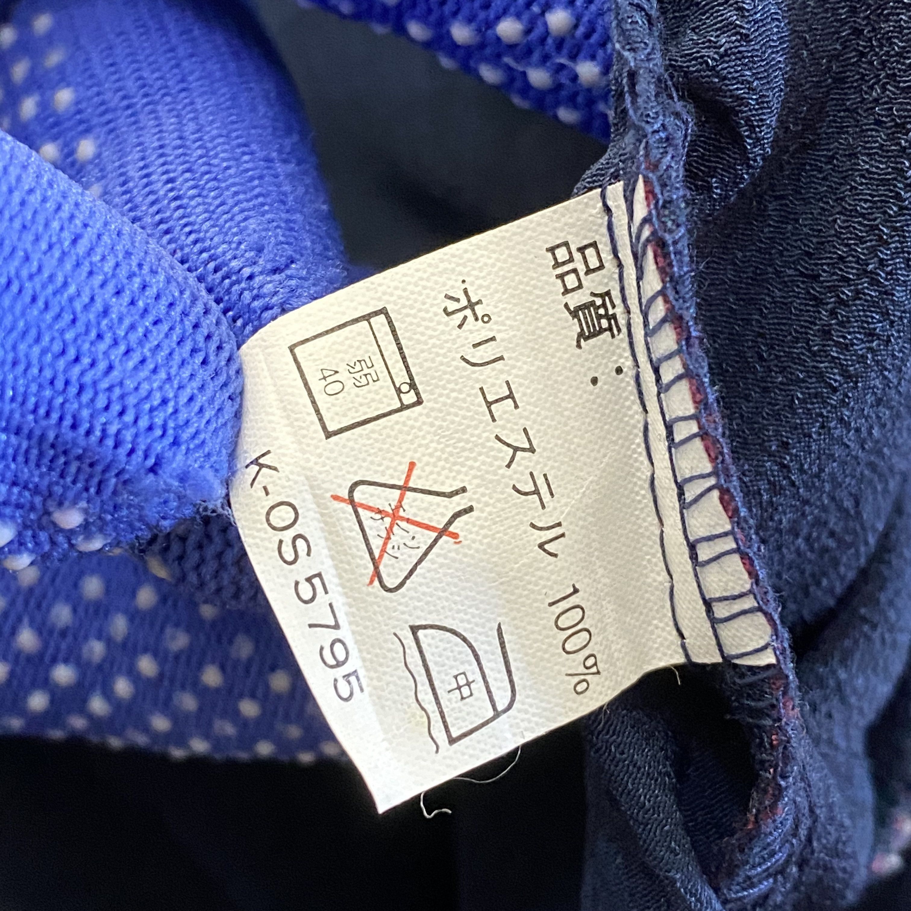 Vintage Vintage Fernand Razzini Light Polo Sweatshirt Size US L / EU 52-54 / 3 - 11 Thumbnail