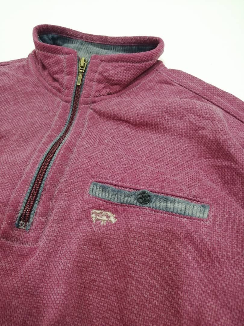 Kansai Yamamoto × Vintage Kansai Yamamoto Sweatshirt Size US L / EU 52-54 / 3 - 5 Thumbnail