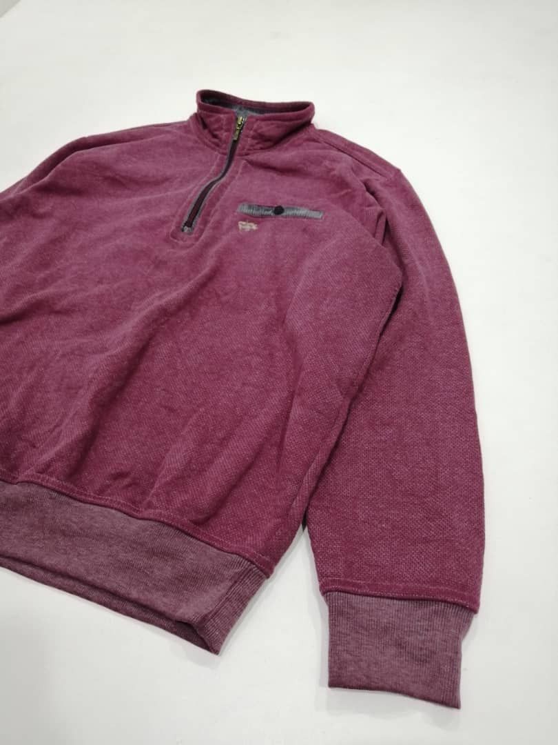 Kansai Yamamoto × Vintage Kansai Yamamoto Sweatshirt Size US L / EU 52-54 / 3 - 8 Thumbnail