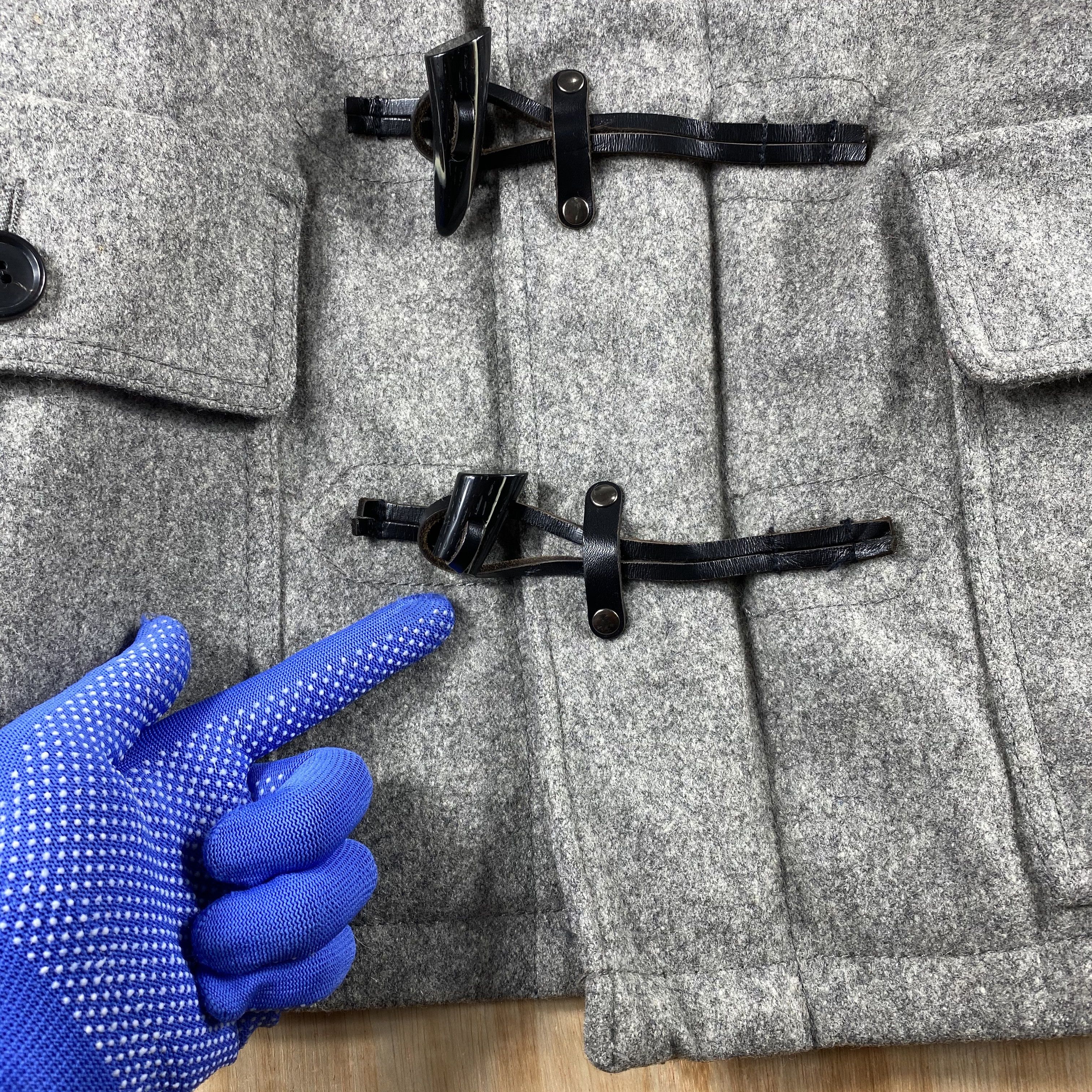 Issey Miyake × Japanese Brand × Tete Homme Tete Homme Wool Jacket Size US S / EU 44-46 / 1 - 11 Thumbnail