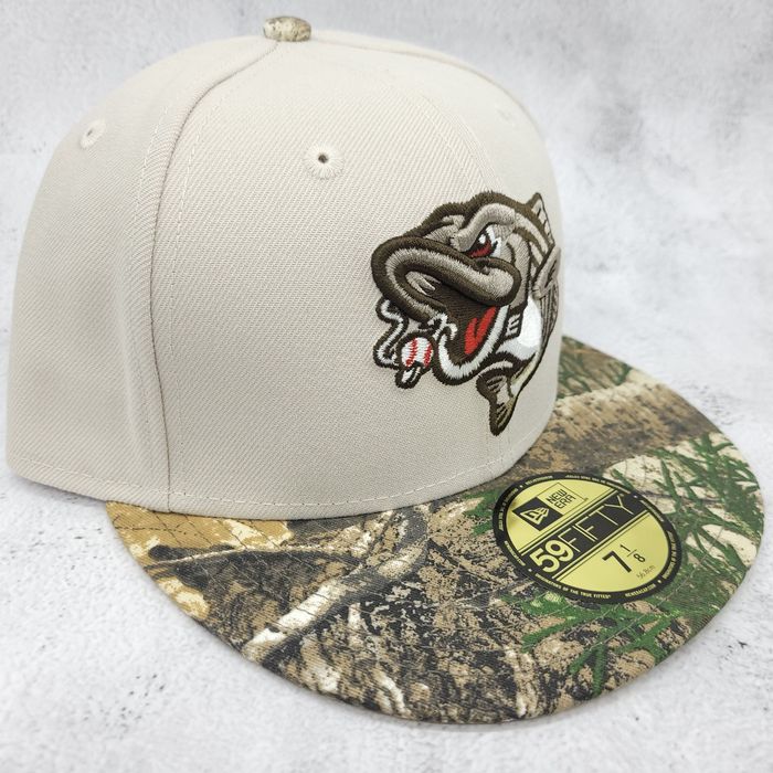 Gwinnett Stripers on X: These Stripers x Braves fitted hats are