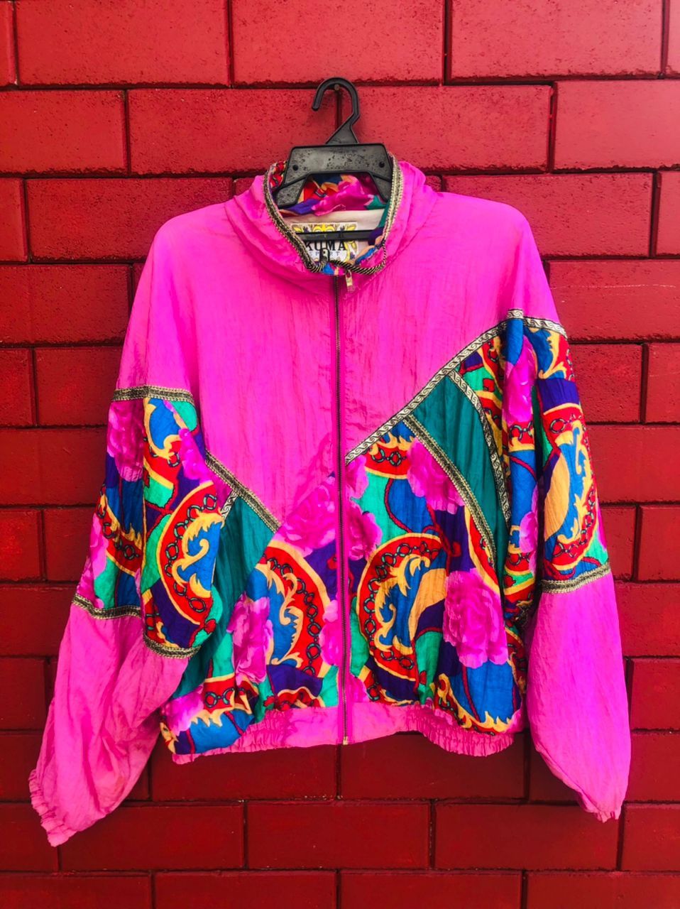 Vintage Kuma Japanese Designer Fashion Style Sweater