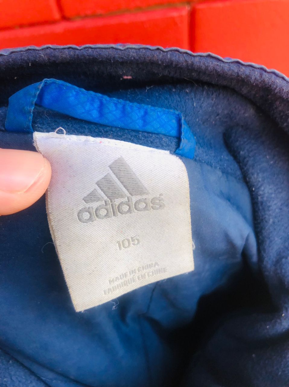 Japanese Brand × Vintage Vintage Chealsea Adidas Streetwear Fashion Style Size US L / EU 52-54 / 3 - 10 Thumbnail