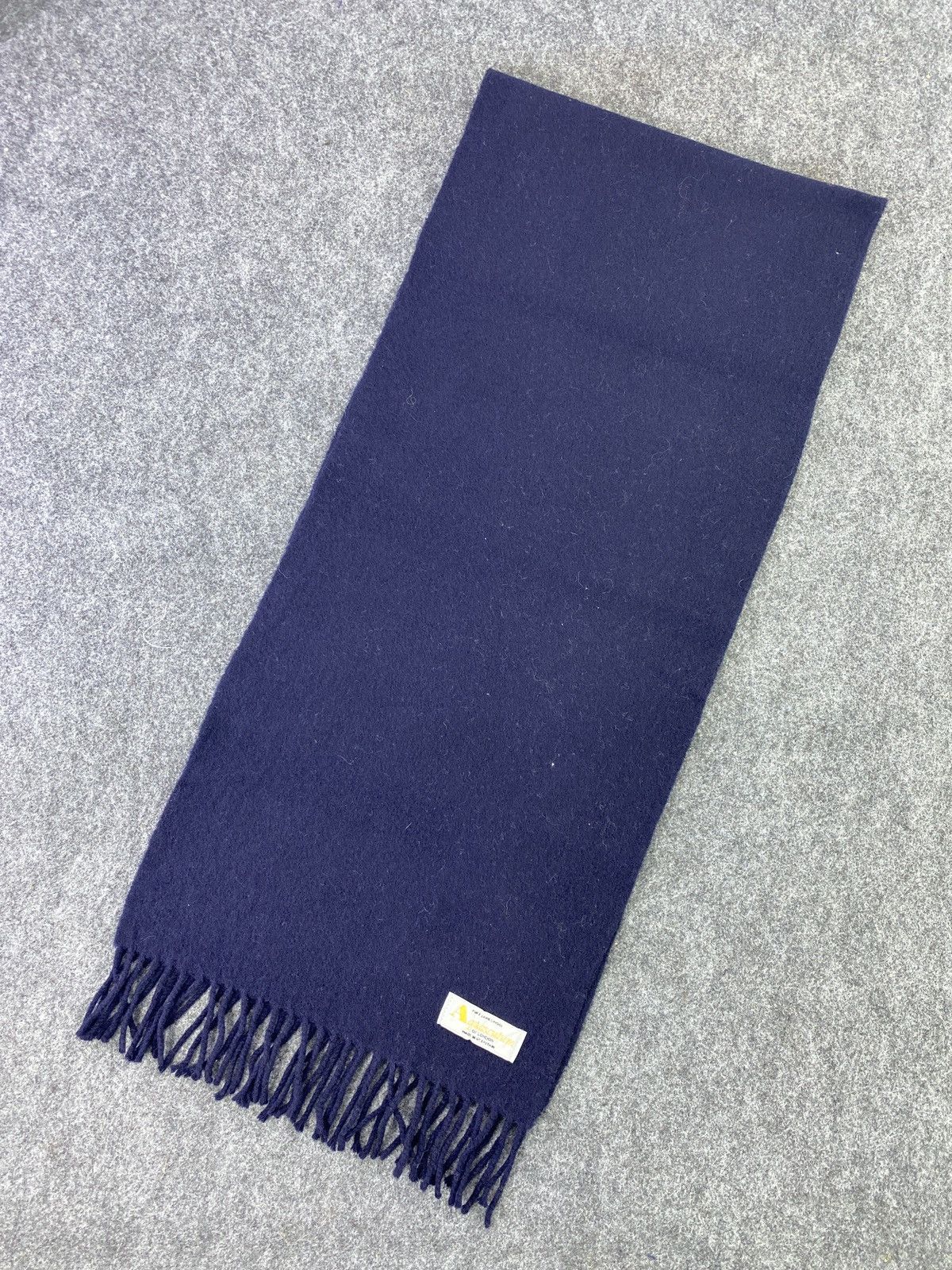 Aquascutum AQUASCUTUM Scarf / Muffler / Neckwear -T092 Size ONE SIZE - 3 Thumbnail