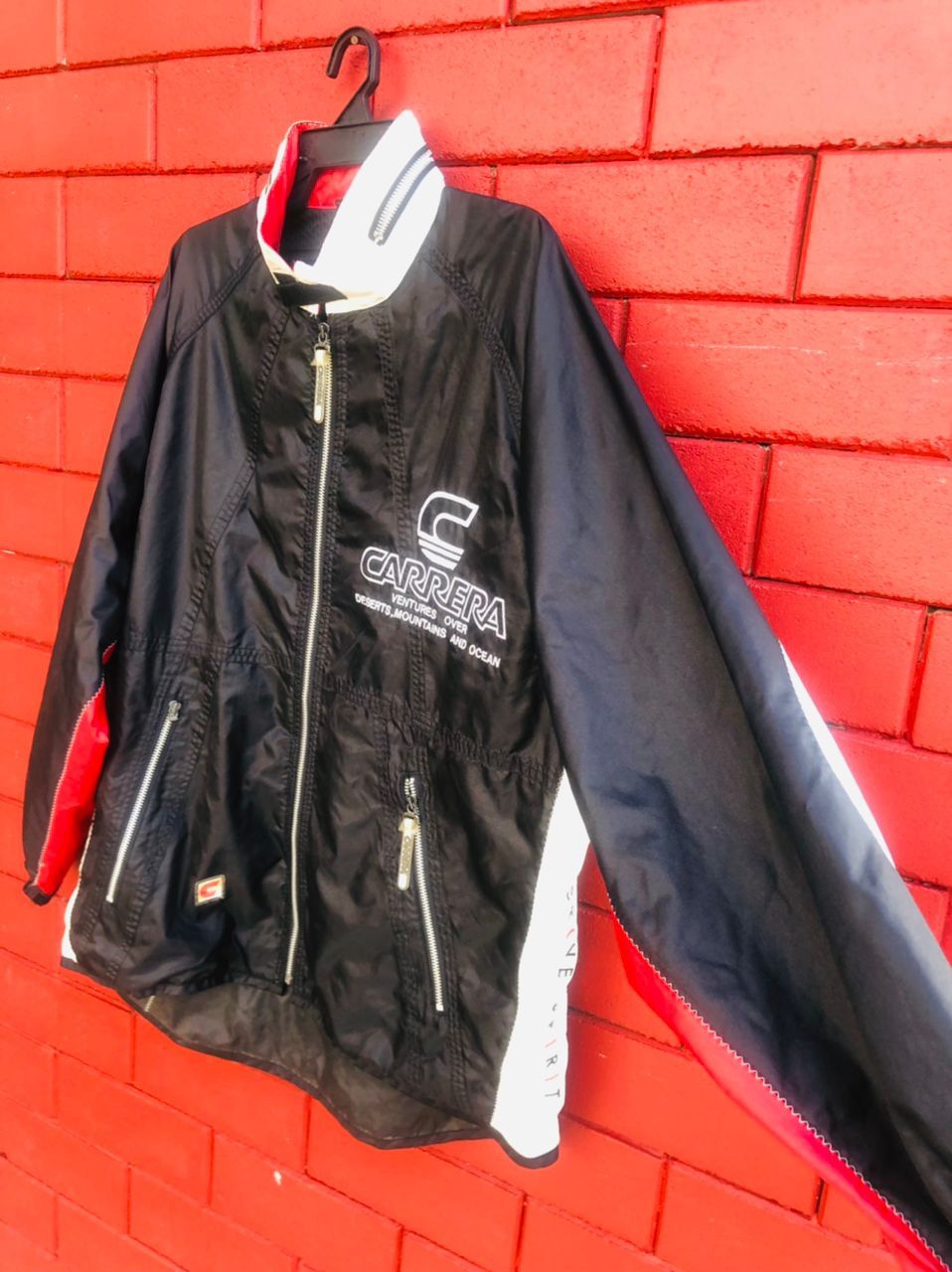 Japanese Brand × Vintage Vintage Carrera Japanese Designer Fashion Style Sweater Size US XL / EU 56 / 4 - 6 Thumbnail