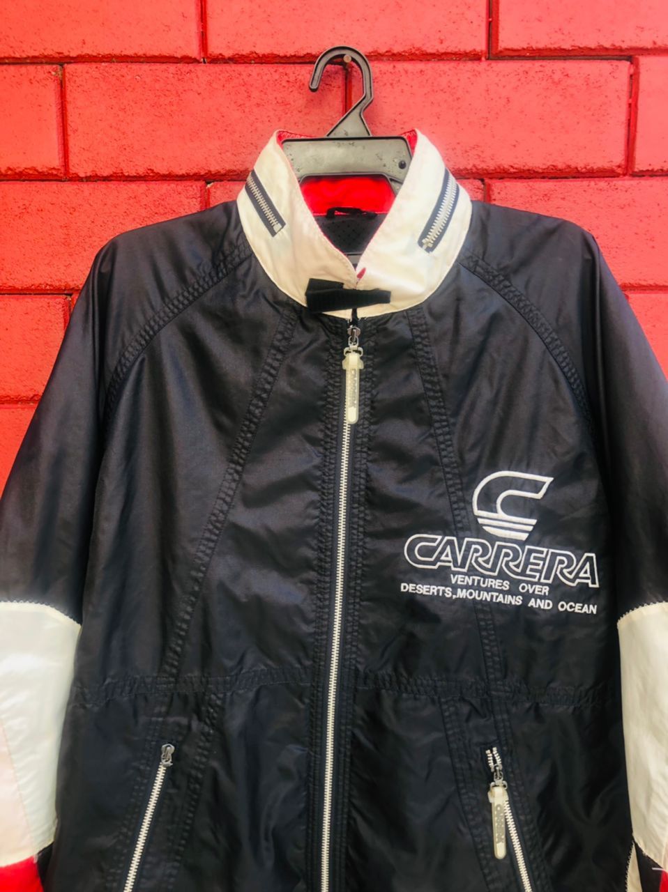 Japanese Brand × Vintage Vintage Carrera Japanese Designer Fashion Style Sweater Size US XL / EU 56 / 4 - 3 Thumbnail
