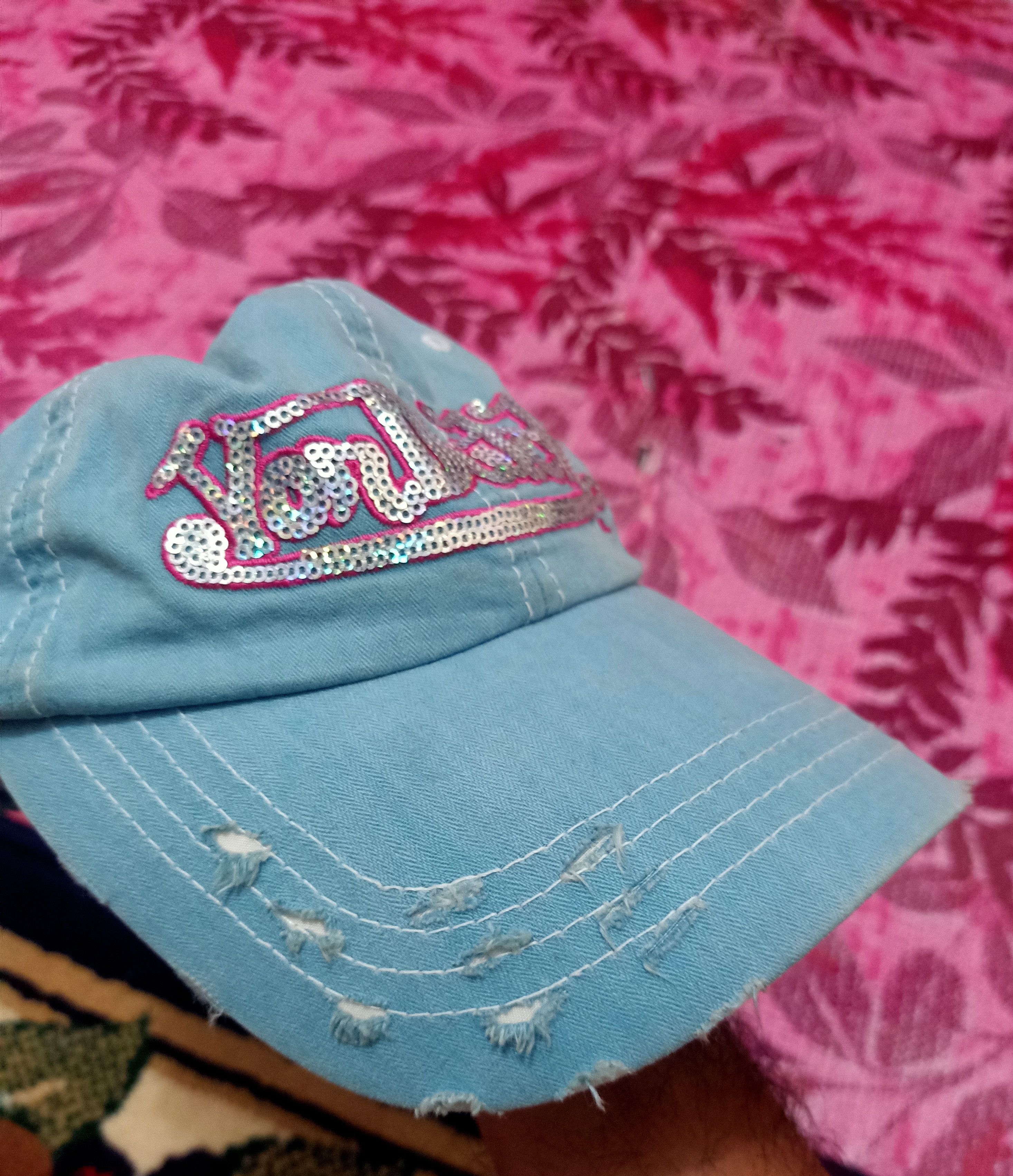 Japanese Brand × Von Dutch Rare!!! Von Dutch Cap Size ONE SIZE - 5 Thumbnail
