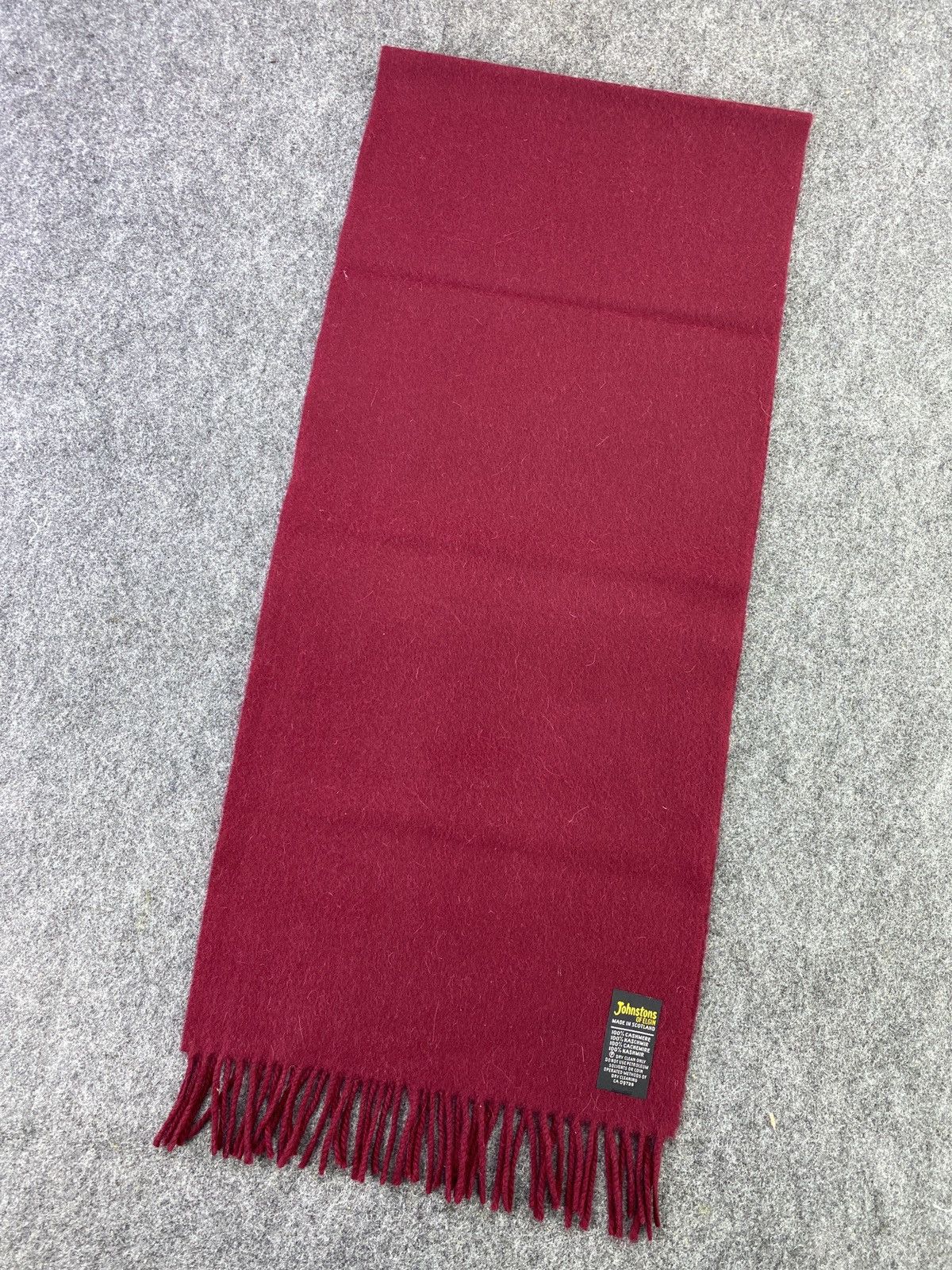 Johnstons Of Elgin JOHNSTONS OF ELGIN Scarf / Muffler / Neckwear -T095 Size ONE SIZE - 2 Thumbnail
