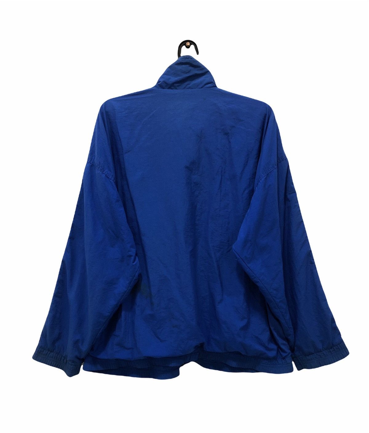 Diadora × Vintage Vintage Diadora Light Your Fire Sportswear Jacket Size US XL / EU 56 / 4 - 2 Thumbnail