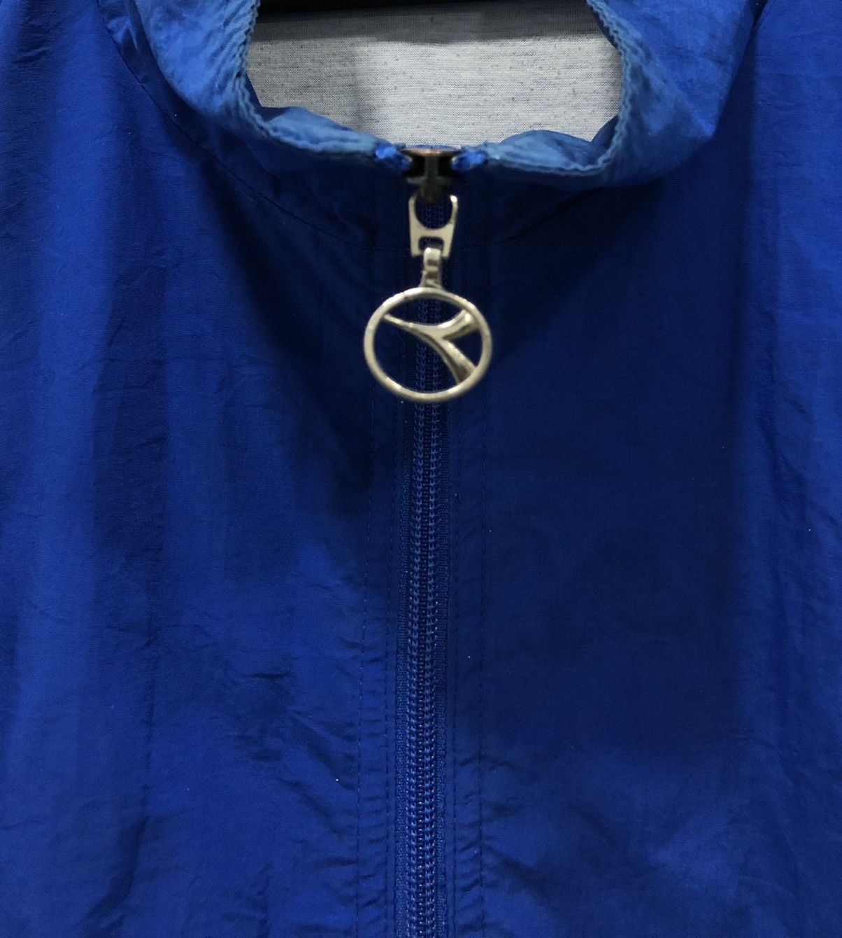 Diadora × Vintage Vintage Diadora Light Your Fire Sportswear Jacket Size US XL / EU 56 / 4 - 4 Thumbnail