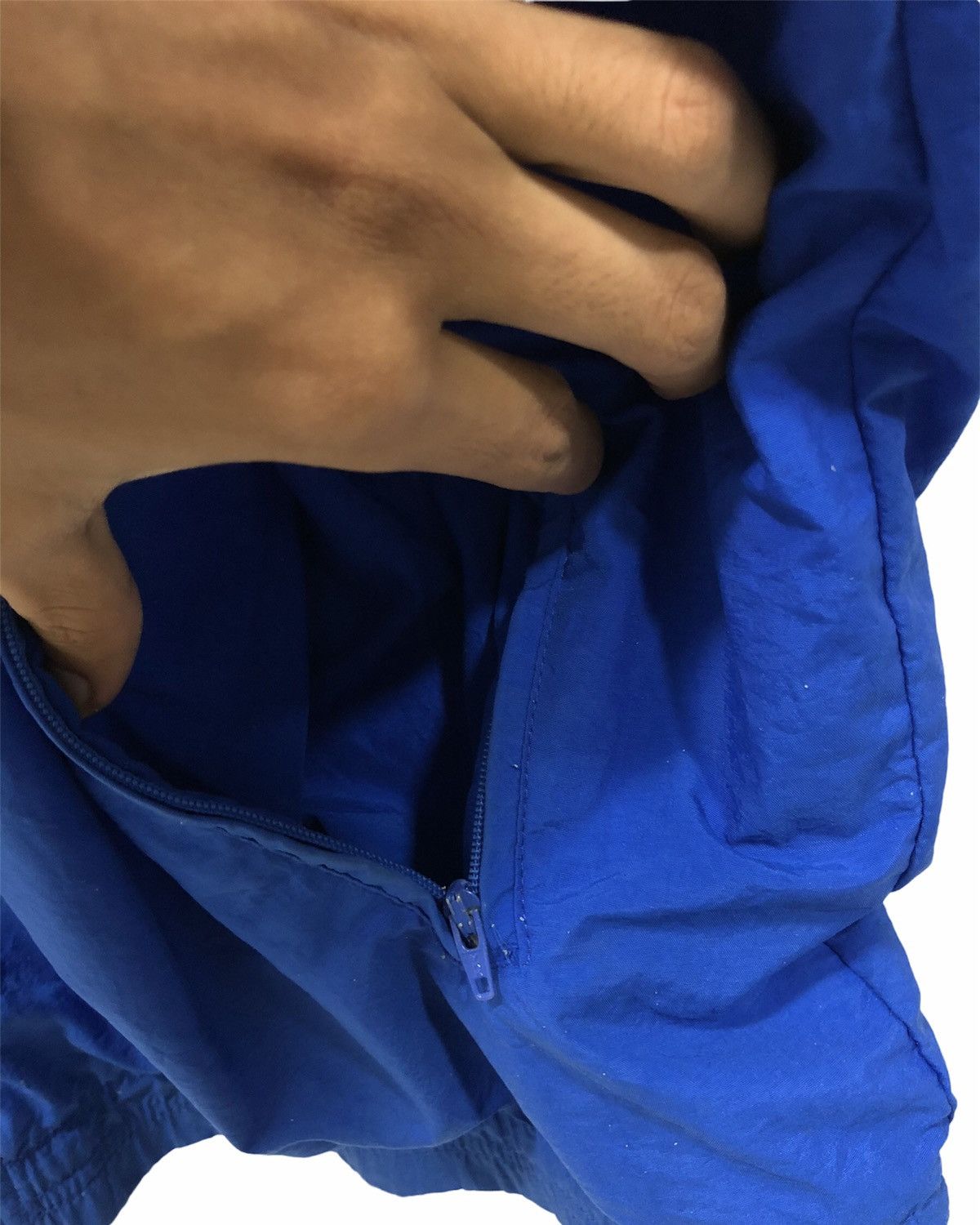Diadora × Vintage Vintage Diadora Light Your Fire Sportswear Jacket Size US XL / EU 56 / 4 - 7 Thumbnail