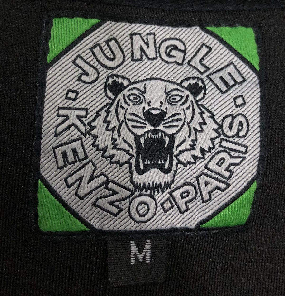Kenzo JUNGLE KENZO PARIS BIG LOGO SWEATSHIRT Size US M / EU 48-50 / 2 - 7 Thumbnail
