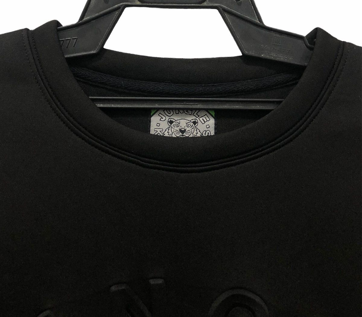 Kenzo JUNGLE KENZO PARIS BIG LOGO SWEATSHIRT Size US M / EU 48-50 / 2 - 3 Thumbnail