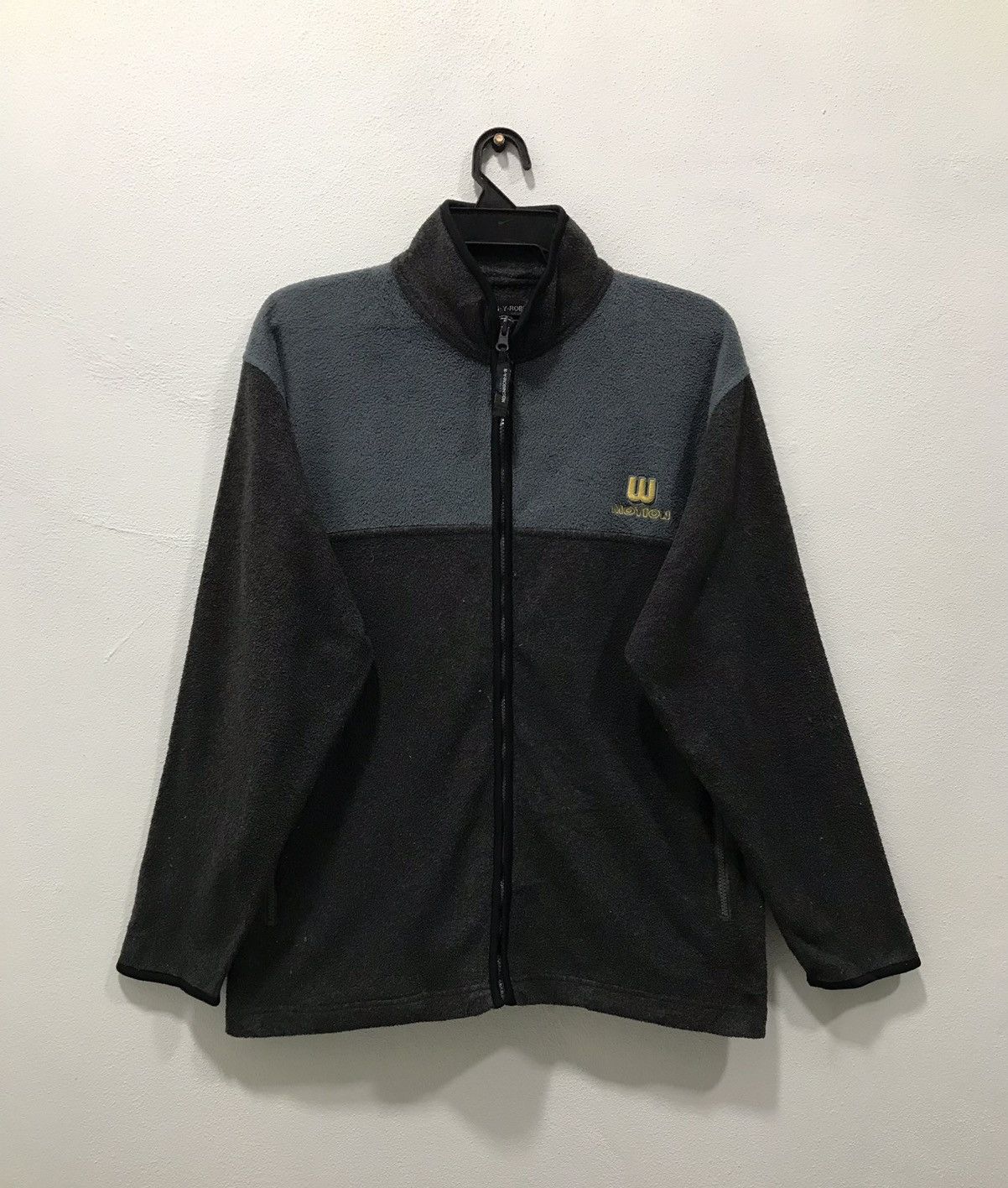 Cartoon Network × Vintage VINTAGE N.Y-ROBINSON WOLF MOTION JACKET Size US M / EU 48-50 / 2 - 2 Thumbnail