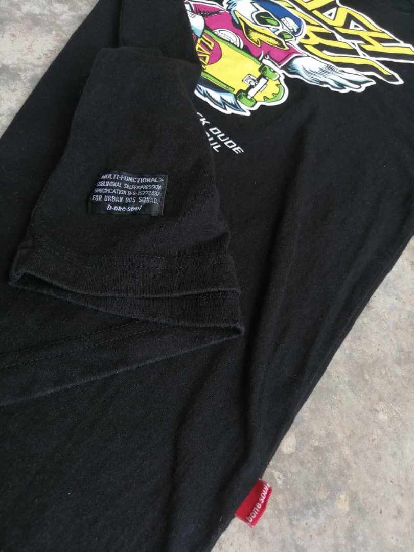 Cartoon Network Slasher Duck Dude Skates Graphic Tees Size US M / EU 48-50 / 2 - 5 Thumbnail