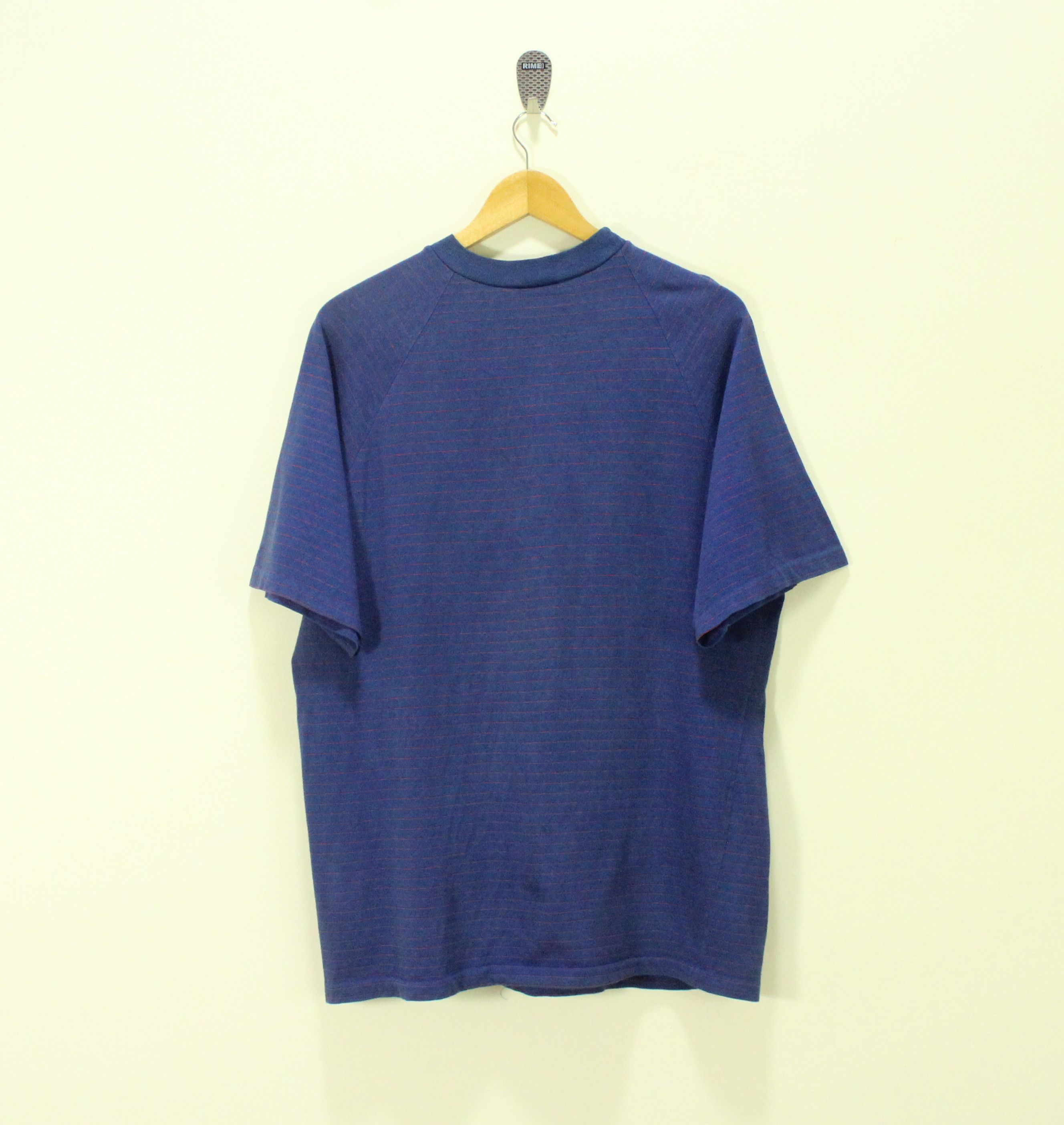 Hang Ten Vintage 60s HANG TEN T Shirt Striped Size US XL / EU 56 / 4 - 5 Thumbnail