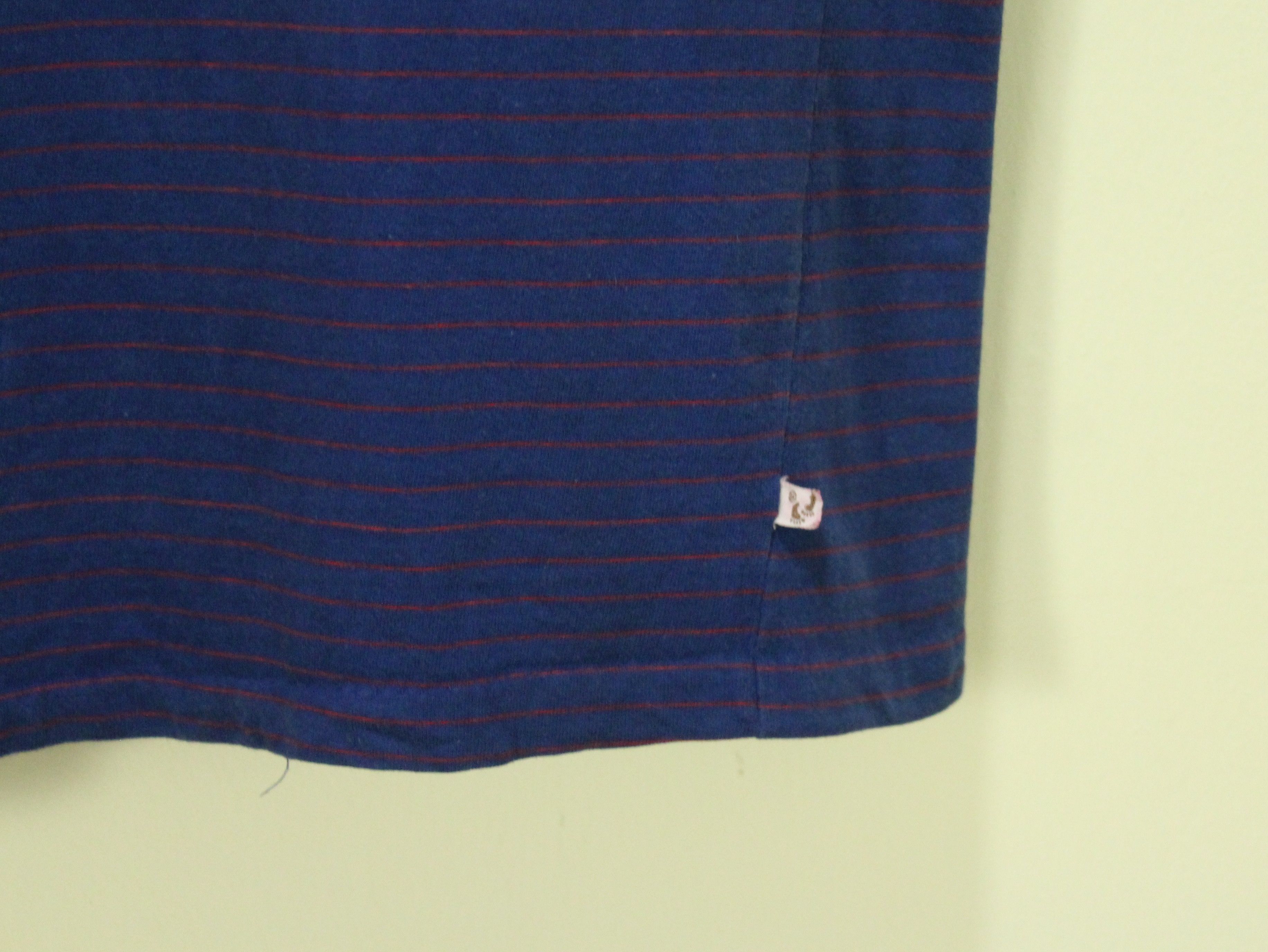 Hang Ten Vintage 60s HANG TEN T Shirt Striped Size US XL / EU 56 / 4 - 4 Thumbnail