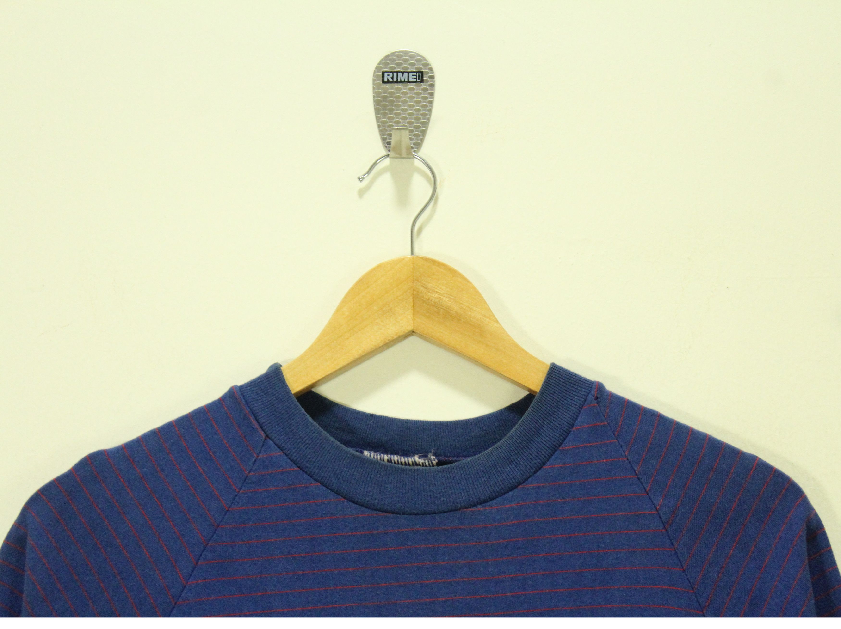 Hang Ten Vintage 60s HANG TEN T Shirt Striped Size US XL / EU 56 / 4 - 2 Thumbnail