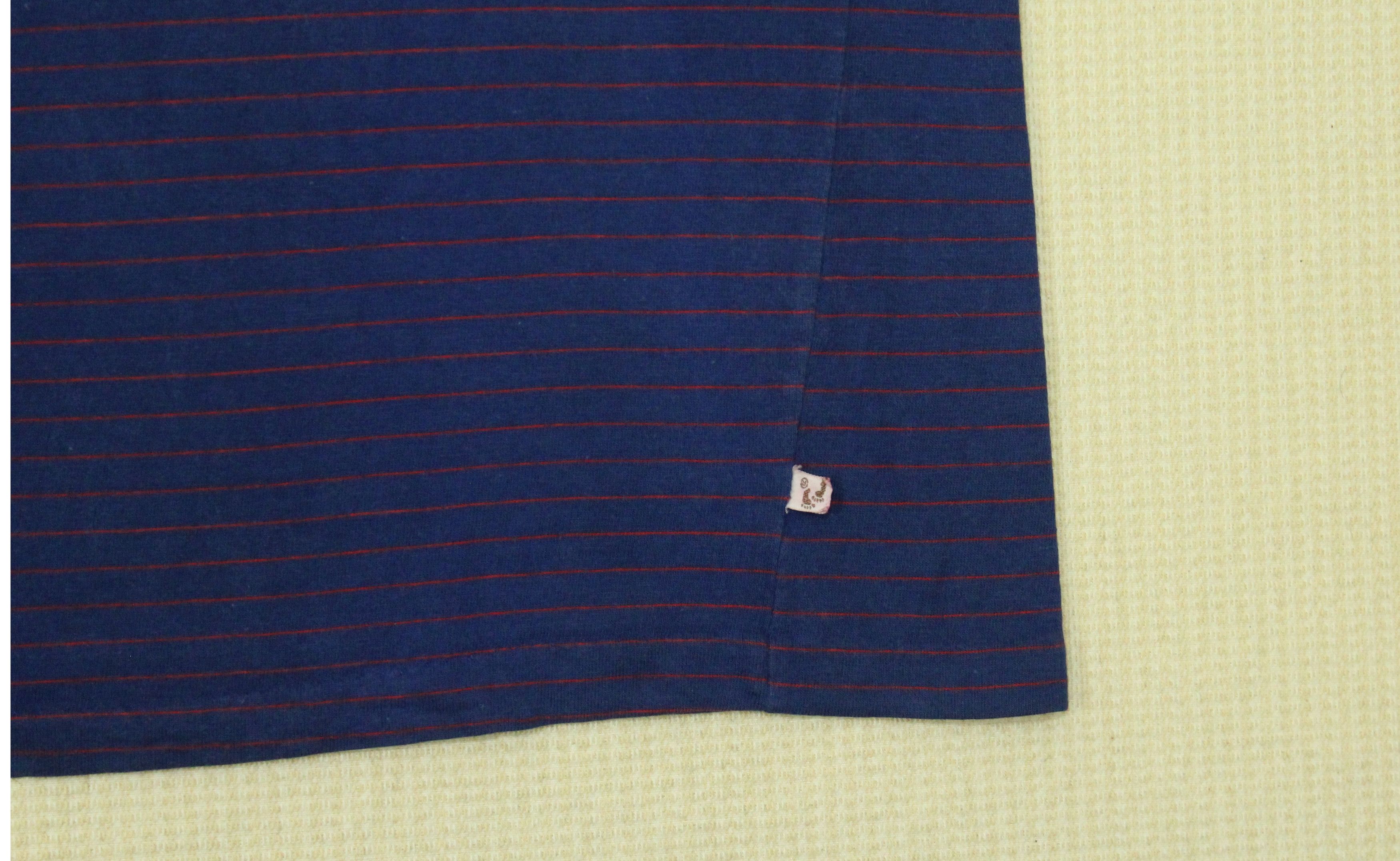 Hang Ten Vintage 60s HANG TEN T Shirt Striped Size US XL / EU 56 / 4 - 9 Thumbnail