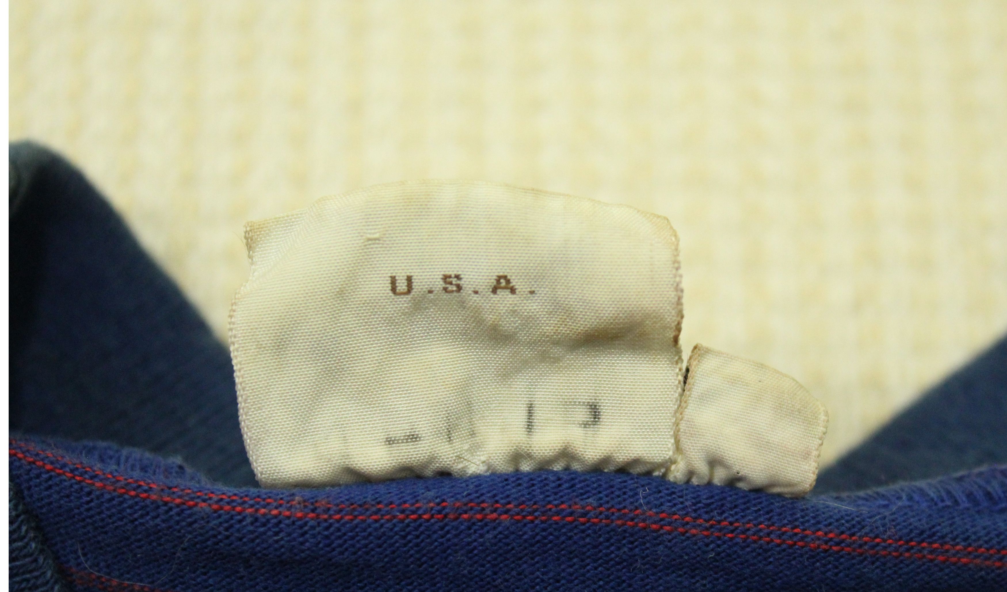 Hang Ten Vintage 60s HANG TEN T Shirt Striped Size US XL / EU 56 / 4 - 22 Thumbnail
