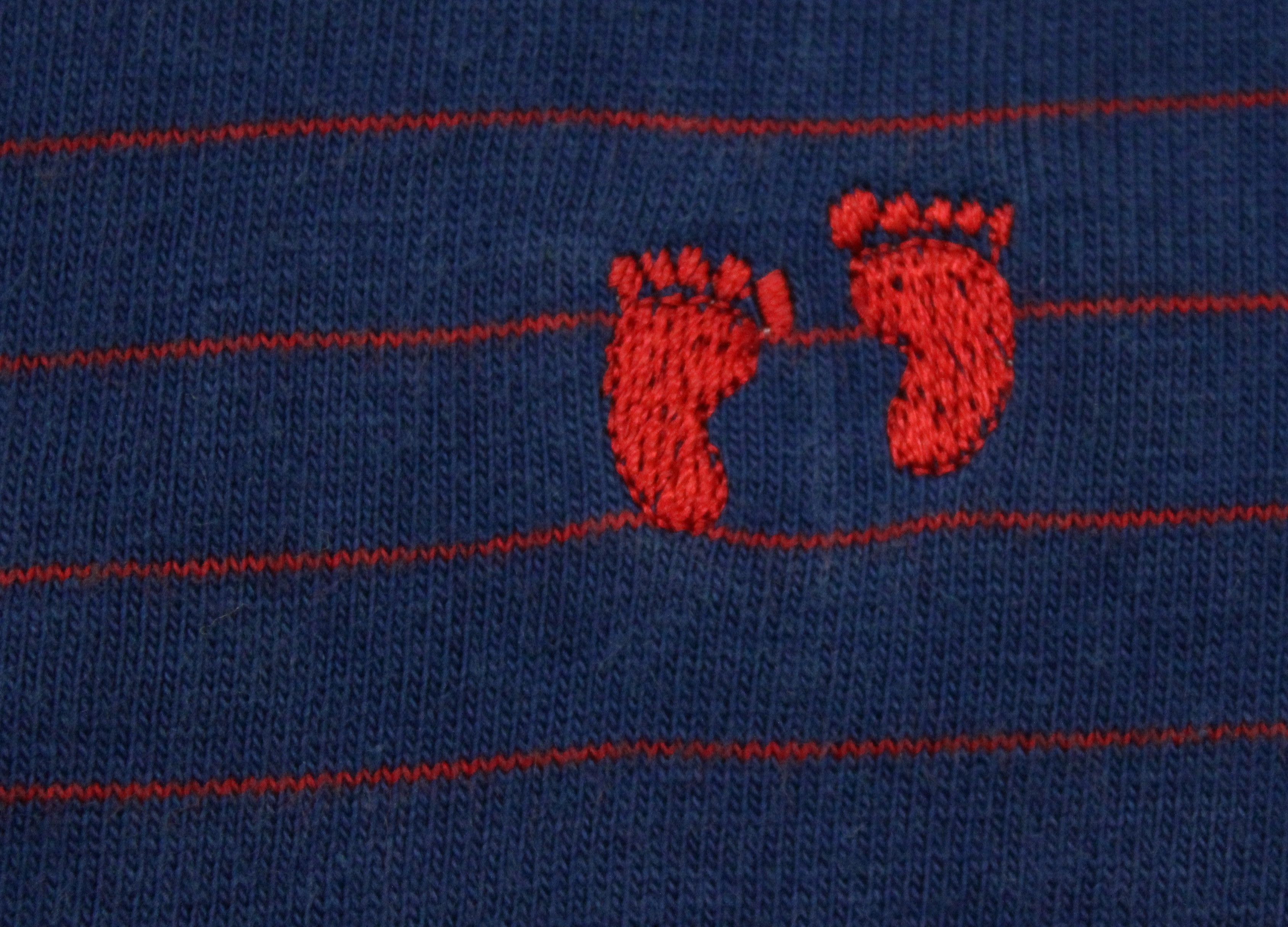 Hang Ten Vintage 60s HANG TEN T Shirt Striped Size US XL / EU 56 / 4 - 18 Thumbnail