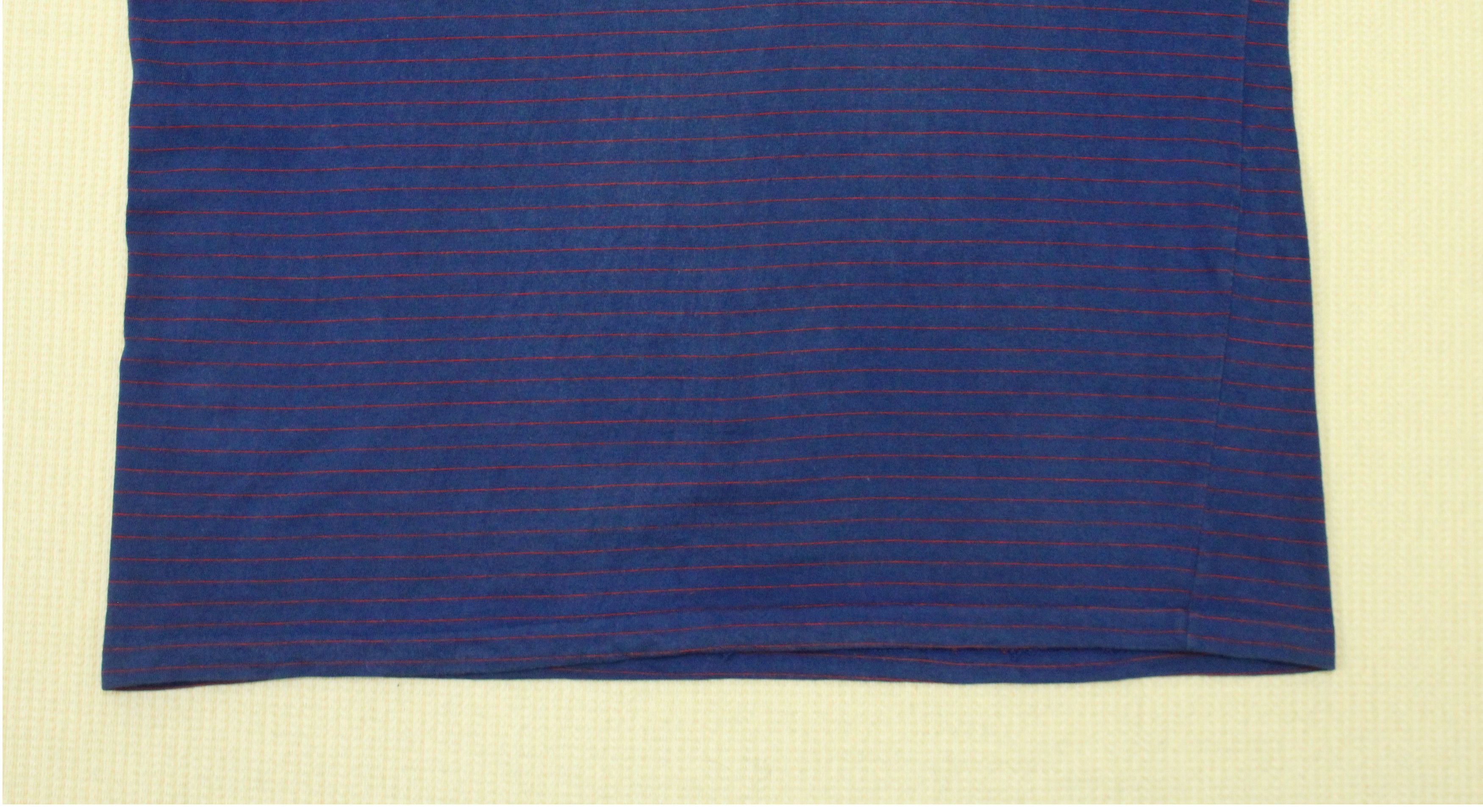Hang Ten Vintage 60s HANG TEN T Shirt Striped Size US XL / EU 56 / 4 - 17 Thumbnail
