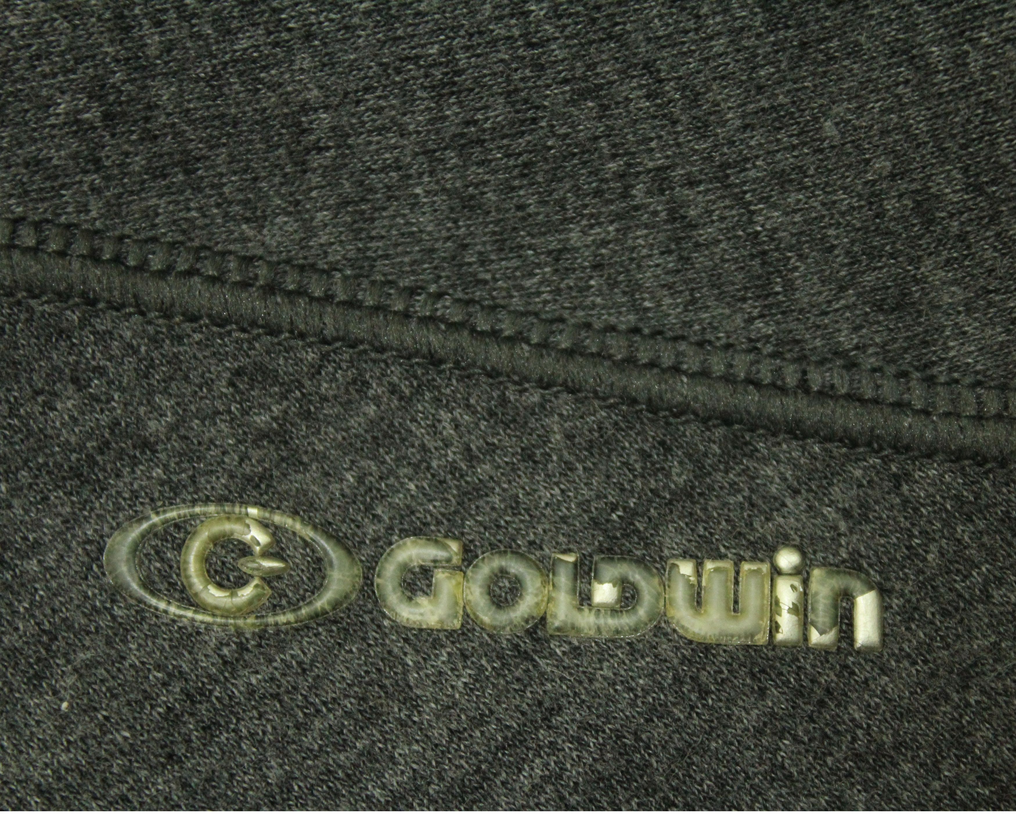 Goldwin × Honda × Japanese Brand Goldwin Rally Team Sweatshirt Big Logo Spell Out Size US M / EU 48-50 / 2 - 8 Thumbnail