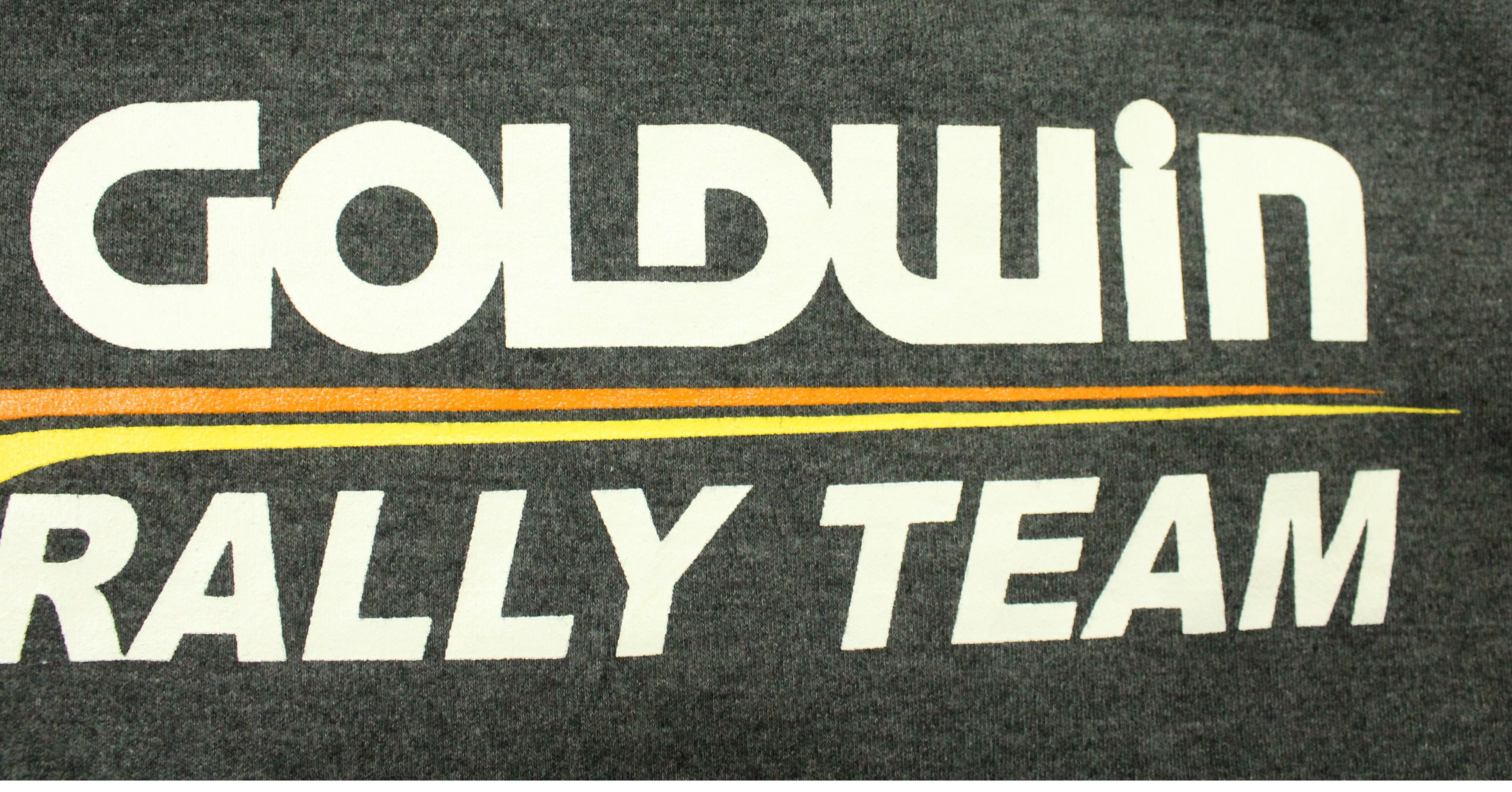 Goldwin × Honda × Japanese Brand Goldwin Rally Team Sweatshirt Big Logo Spell Out Size US M / EU 48-50 / 2 - 7 Thumbnail