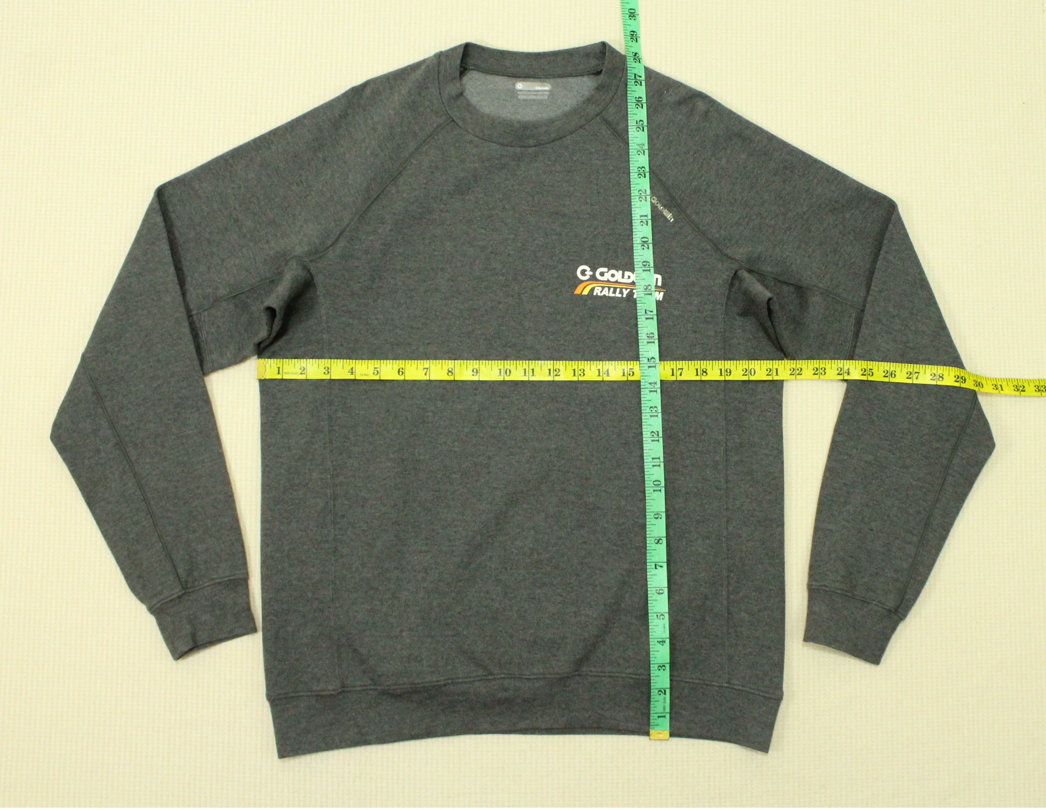 Goldwin × Honda × Japanese Brand Goldwin Rally Team Sweatshirt Big Logo Spell Out Size US M / EU 48-50 / 2 - 11 Thumbnail