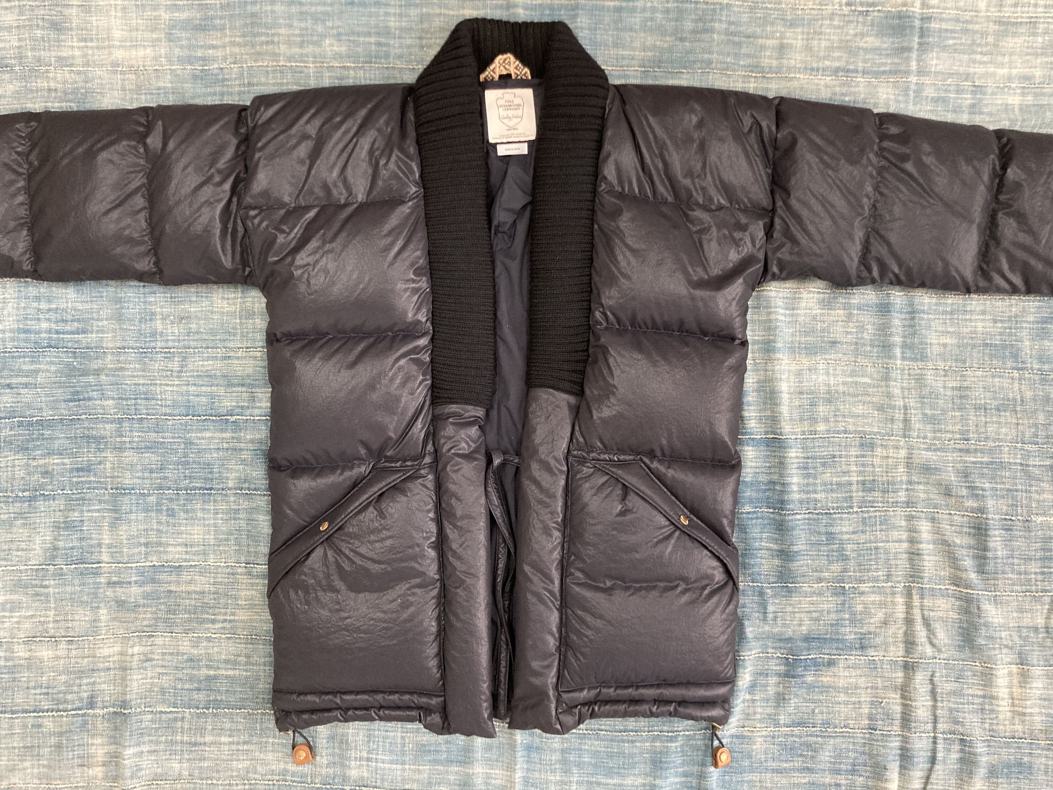 Visvim Dotera Down Coat | Grailed