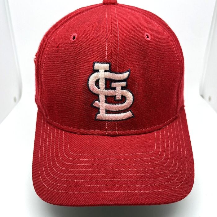 Sports Specialties Sports Specialties St. Louis Cardinals Hat 100% Wool ...