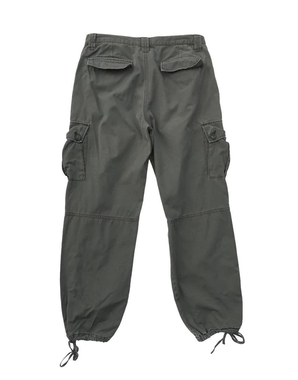 Japanese Brand Streetwear Fashion Multipocket Tactical Cargo Pants Size US 30 / EU 46 - 4 Thumbnail