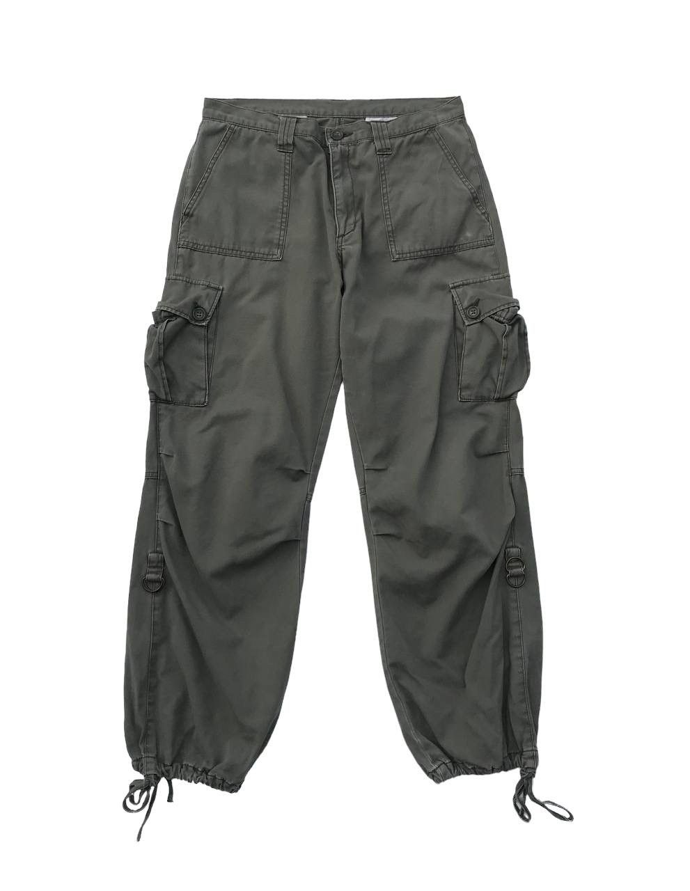 Japanese Brand Streetwear Fashion Multipocket Tactical Cargo Pants Size US 30 / EU 46 - 1 Thumbnail