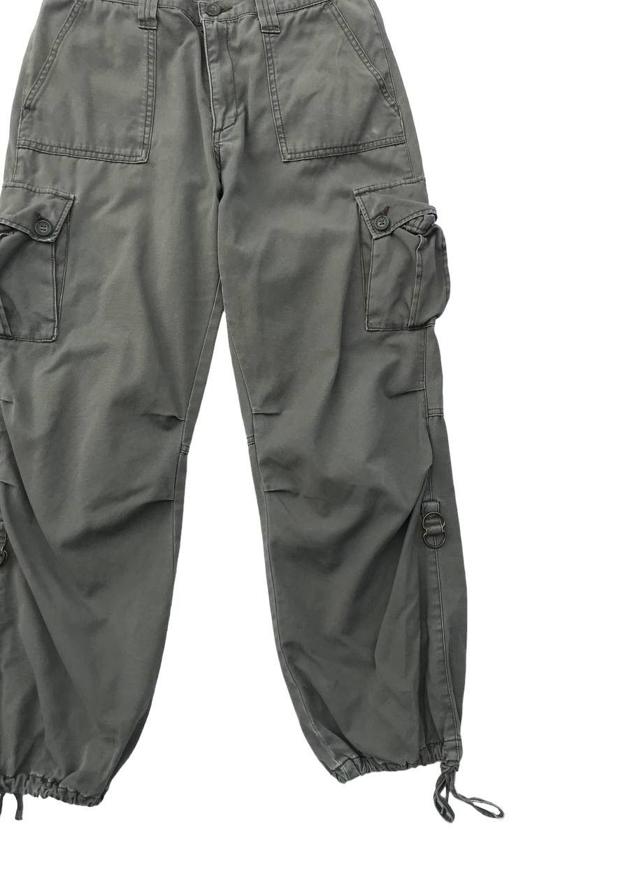Japanese Brand Streetwear Fashion Multipocket Tactical Cargo Pants Size US 30 / EU 46 - 3 Thumbnail