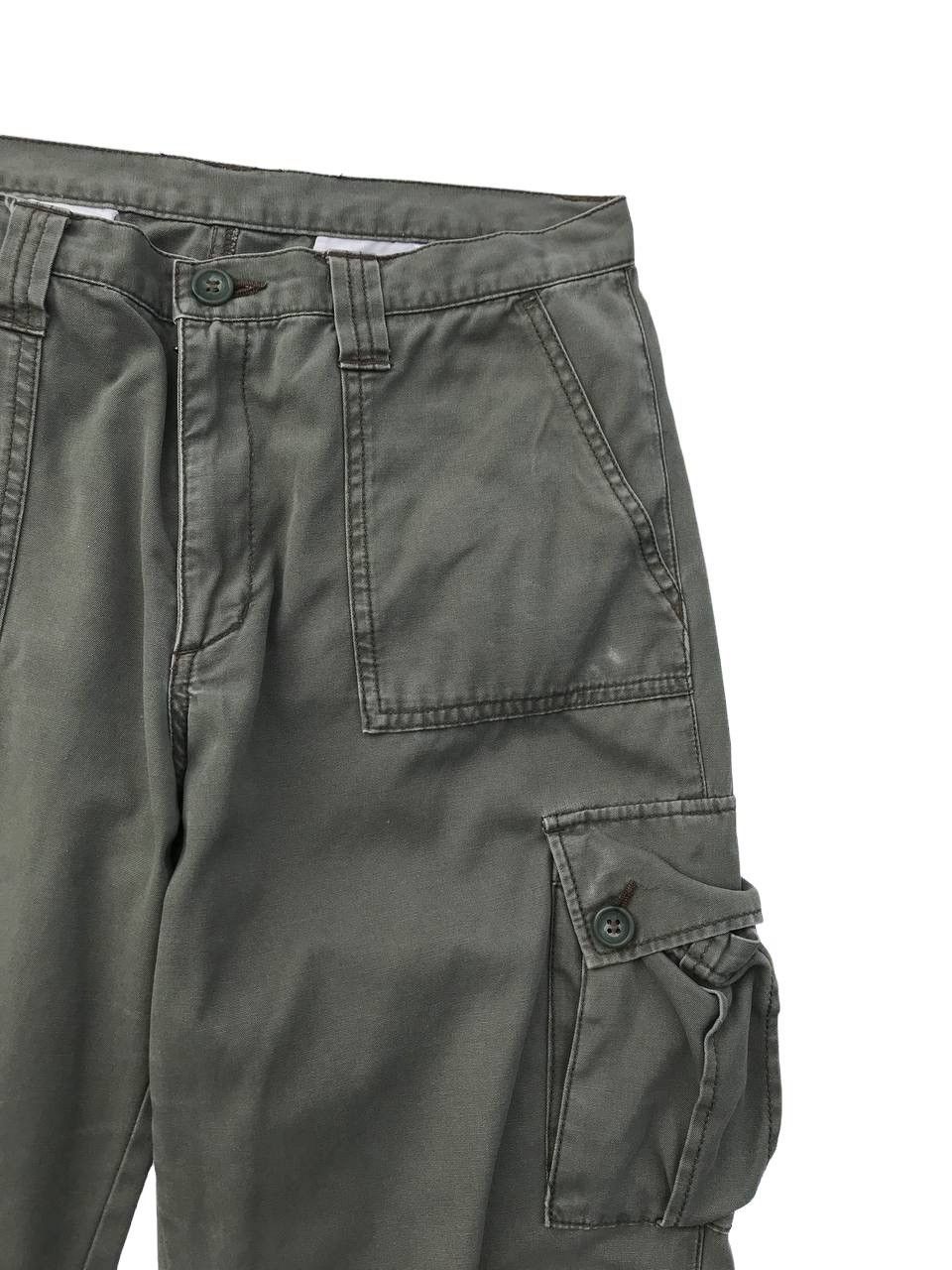 Japanese Brand Streetwear Fashion Multipocket Tactical Cargo Pants Size US 30 / EU 46 - 2 Thumbnail