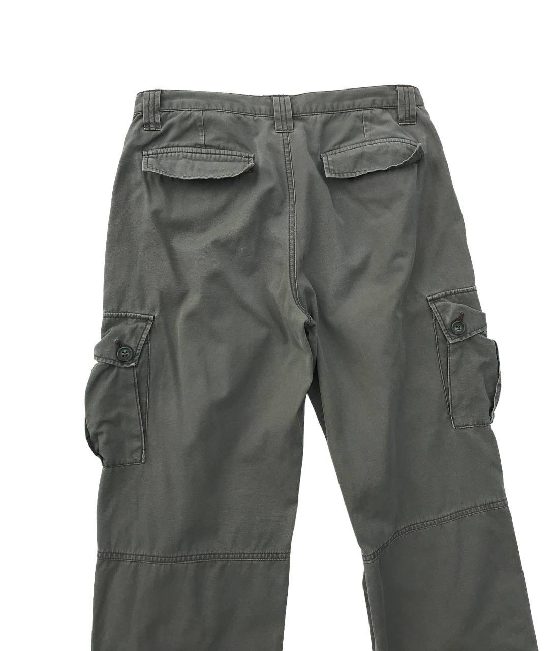 Japanese Brand Streetwear Fashion Multipocket Tactical Cargo Pants Size US 30 / EU 46 - 5 Thumbnail