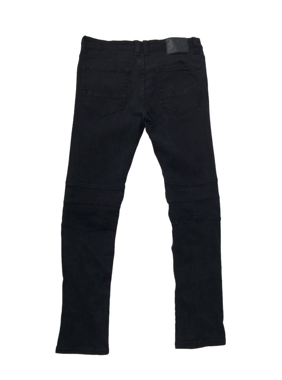 Other Henry & William New York Bikers Distressed Fashion Pants Size US 33 - 7 Thumbnail