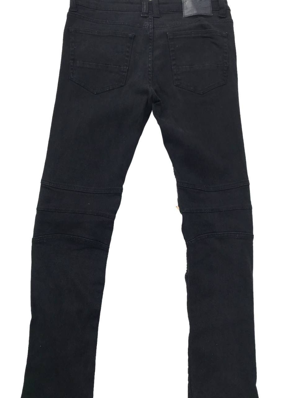 Other Henry & William New York Bikers Distressed Fashion Pants Size US 33 - 8 Thumbnail