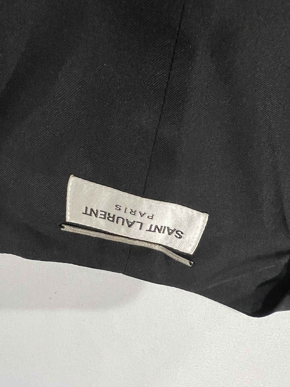 Saint Laurent Paris Saint Laurent mens vest. 52/42. $2300 Size 42R - 2 Thumbnail