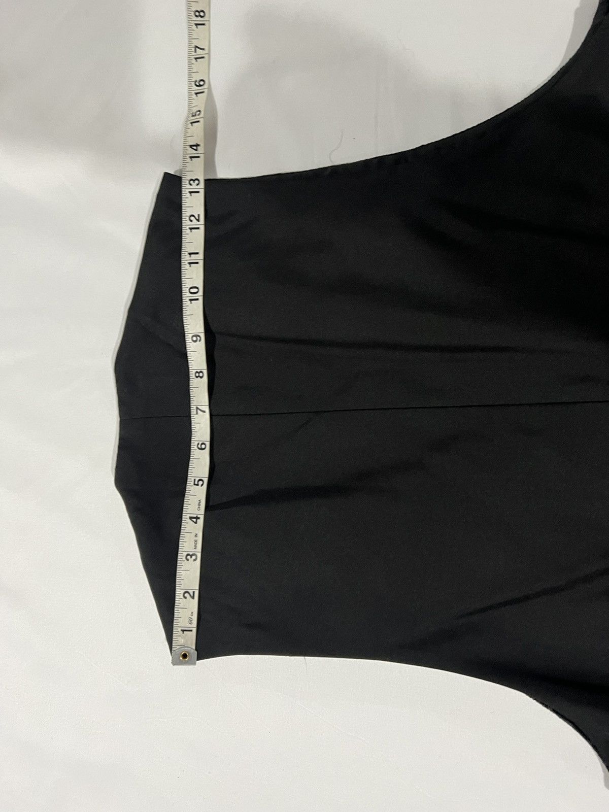 Saint Laurent Paris Saint Laurent mens vest. 52/42. $2300 Size 42R - 6 Thumbnail