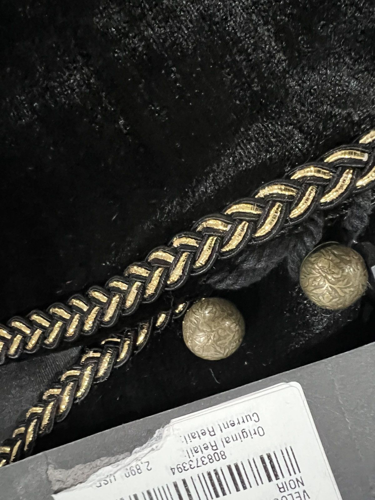 Saint Laurent Paris Saint Laurent mens vest. 52/42. $2300 Size 42R - 3 Thumbnail