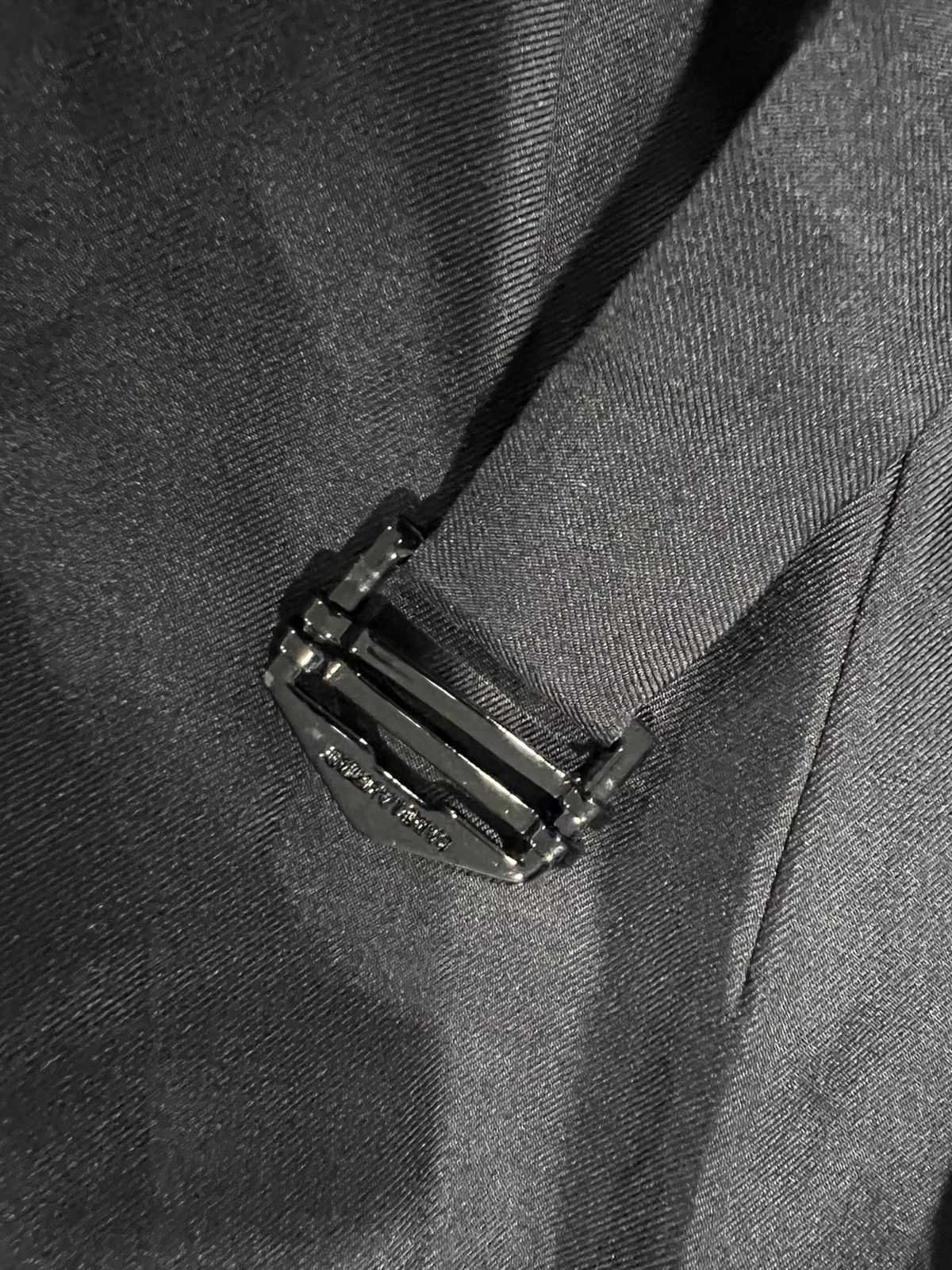 Saint Laurent Paris Saint Laurent mens vest. 52/42. $2300 Size 42R - 4 Thumbnail