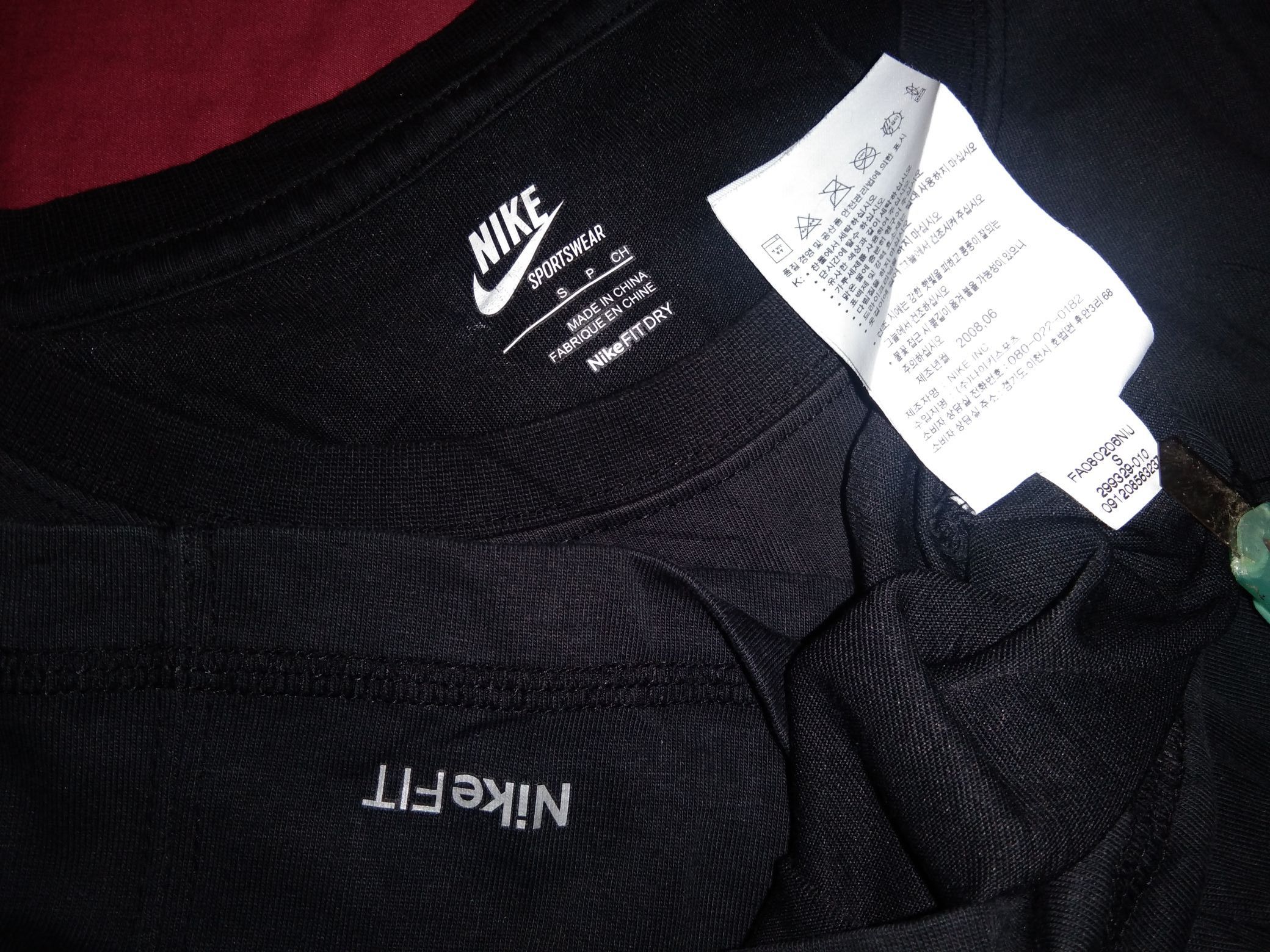 Nike Nike Ride To Live tshirt Cycling Size US S / EU 44-46 / 1 - 4 Thumbnail