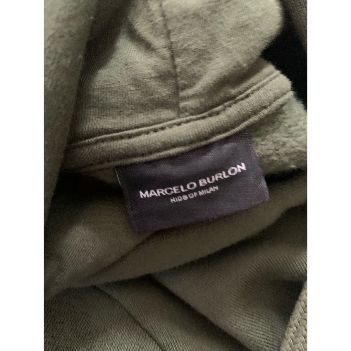 Marcelo Burlon MARCELO BURLON KIDS “WOLF” HOODIE Size US XXS / EU 40 - 7 Thumbnail