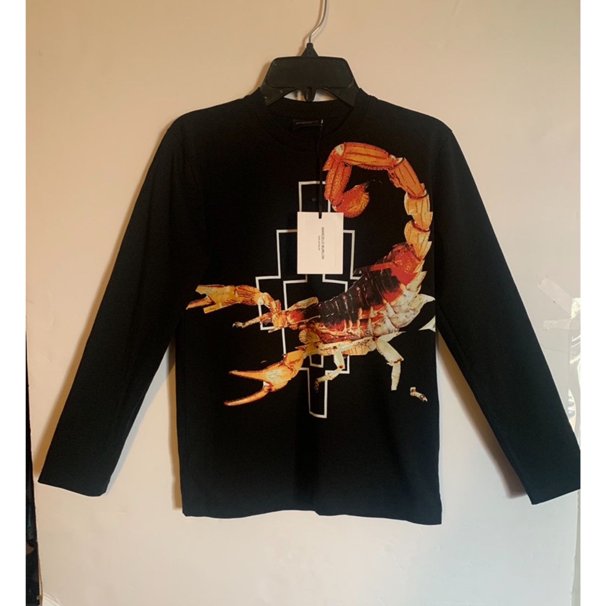 Marcelo Burlon MARCELO BURLON KIDS LOGO T-Shirt Size US XXS / EU 40 - 1 Thumbnail