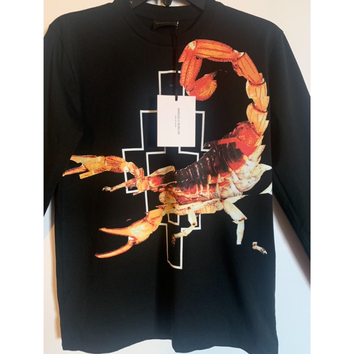 Marcelo Burlon MARCELO BURLON KIDS LOGO T-Shirt Size US XXS / EU 40 - 5 Thumbnail