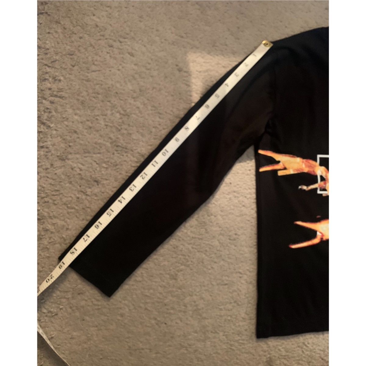 Marcelo Burlon MARCELO BURLON KIDS LOGO T-Shirt Size US XXS / EU 40 - 12 Thumbnail
