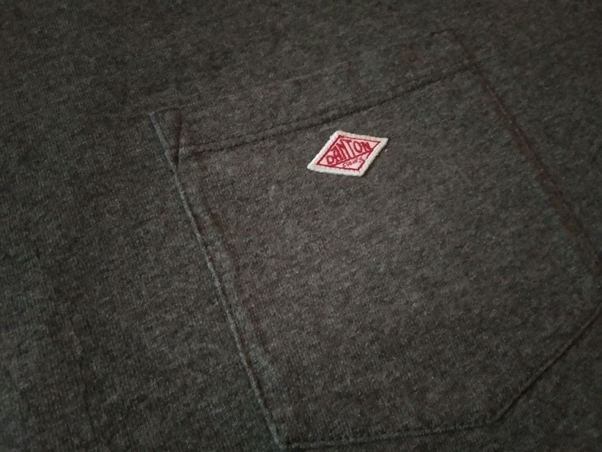 Danton Danton France Single Pocket tshirt Size US M / EU 48-50 / 2 - 1 Thumbnail