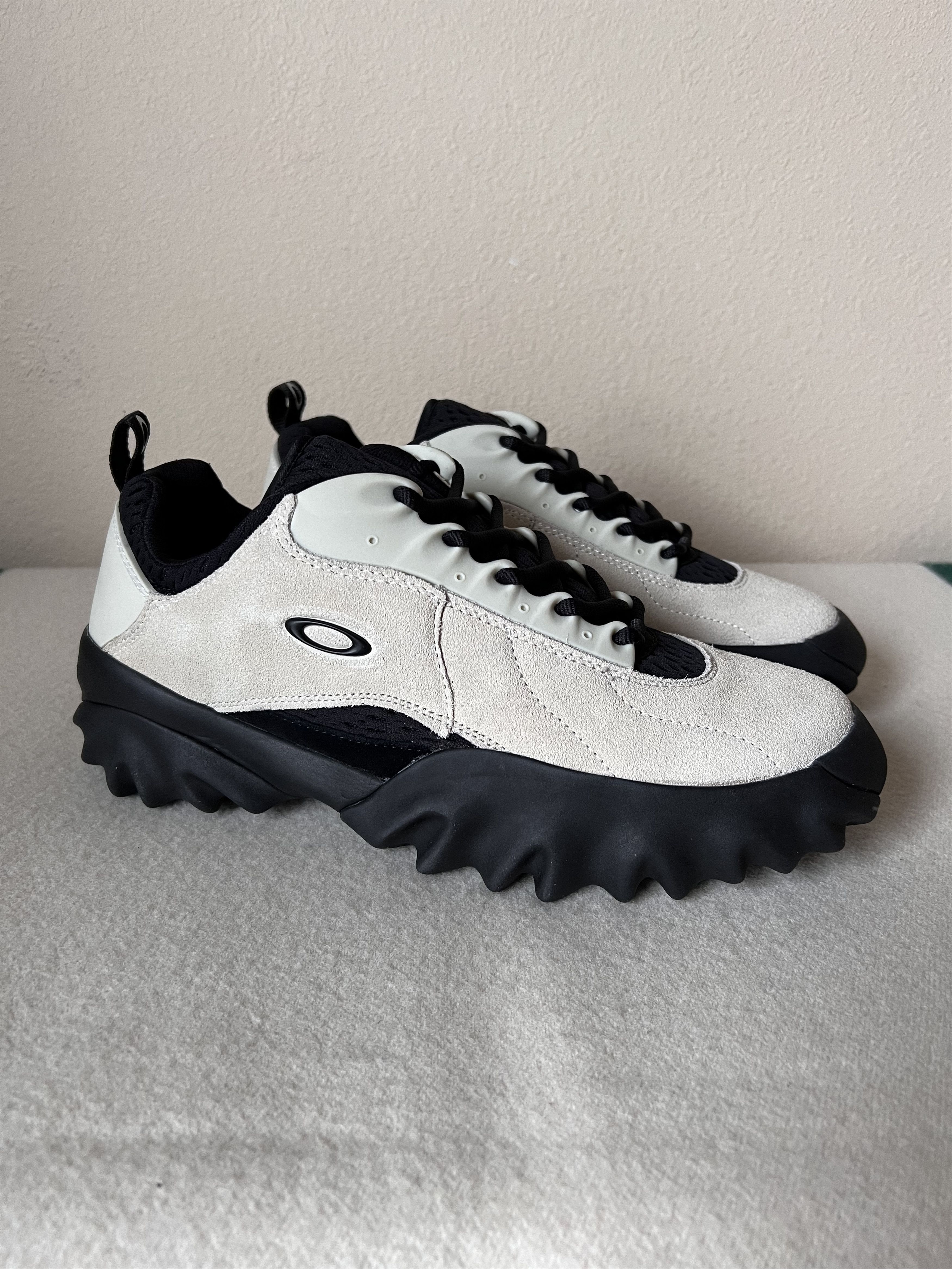 Oakley Brain Dead Oakley Factory Team Chop Saw Sneakers | Grailed